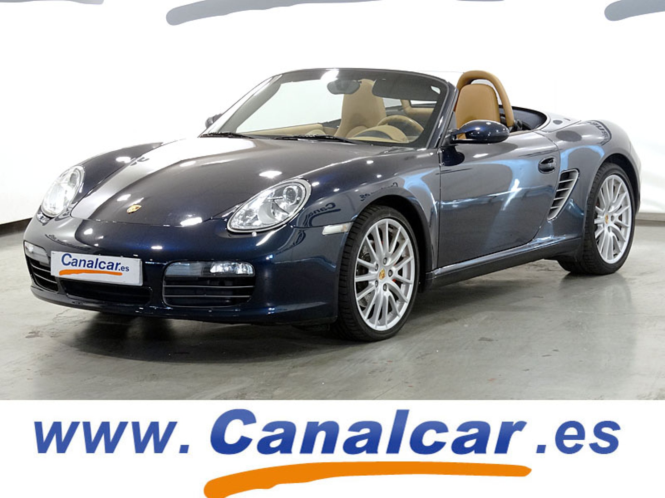 Foto Porsche Boxster 2