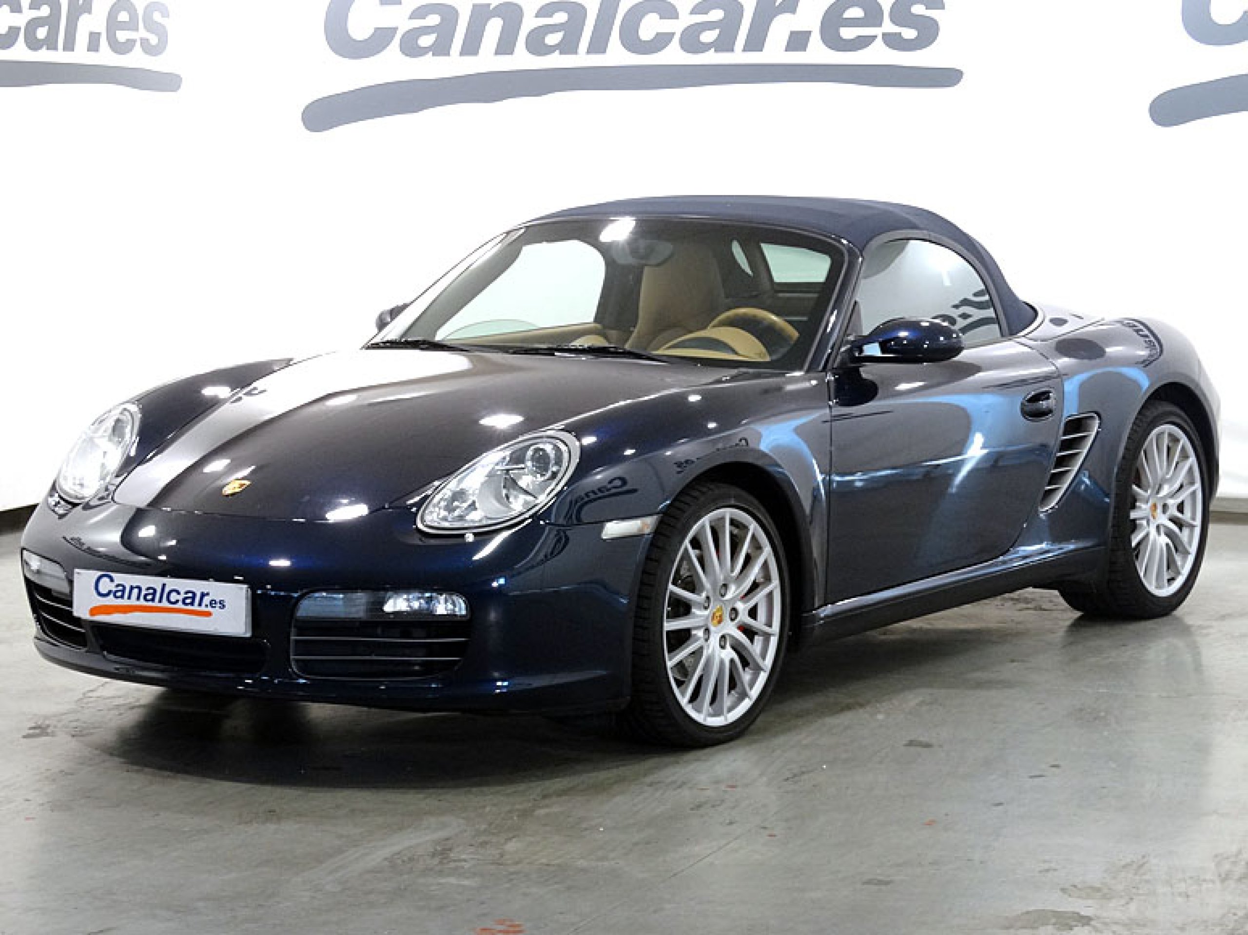 Foto Porsche Boxster 3