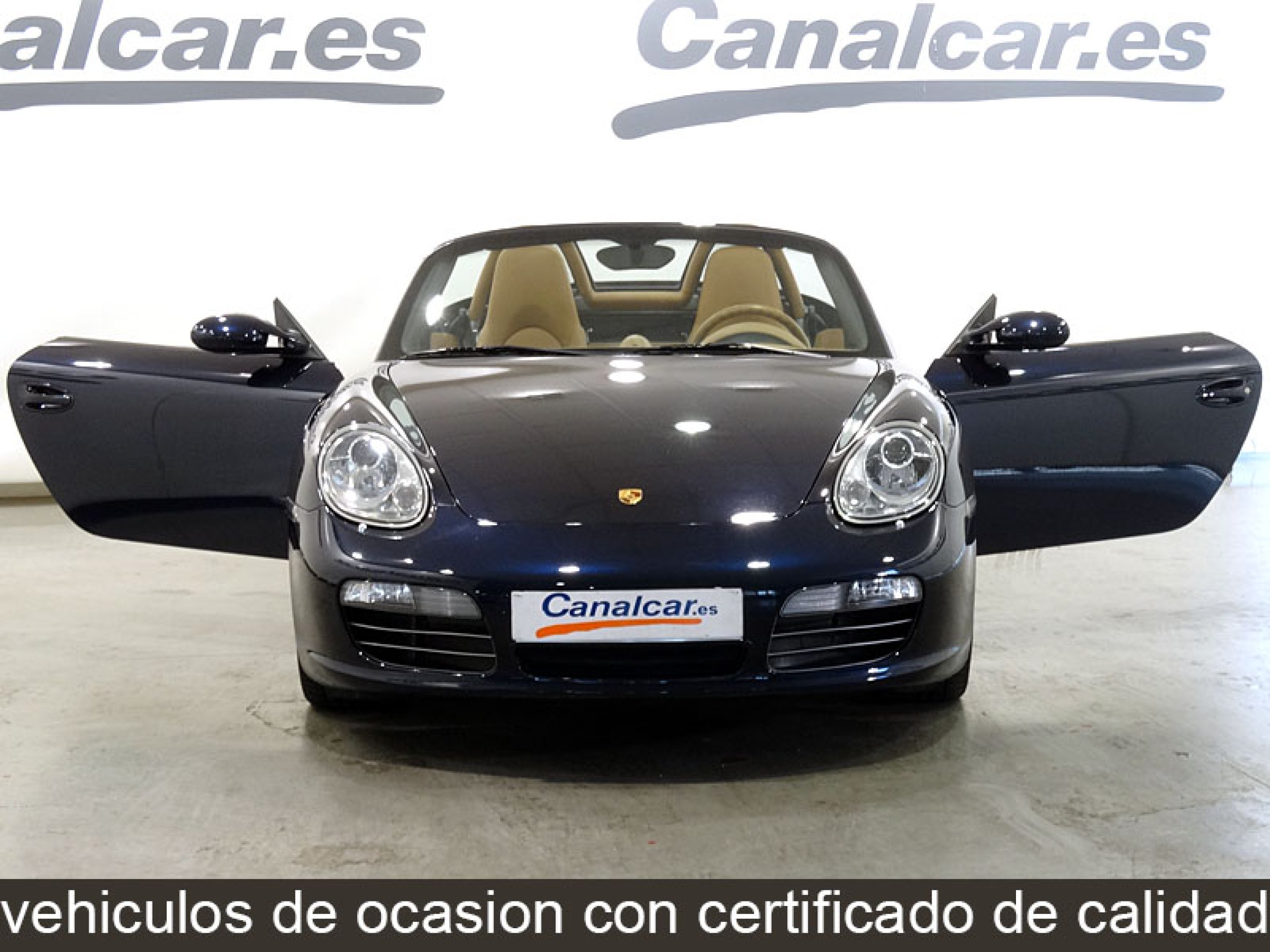 Foto Porsche Boxster 5
