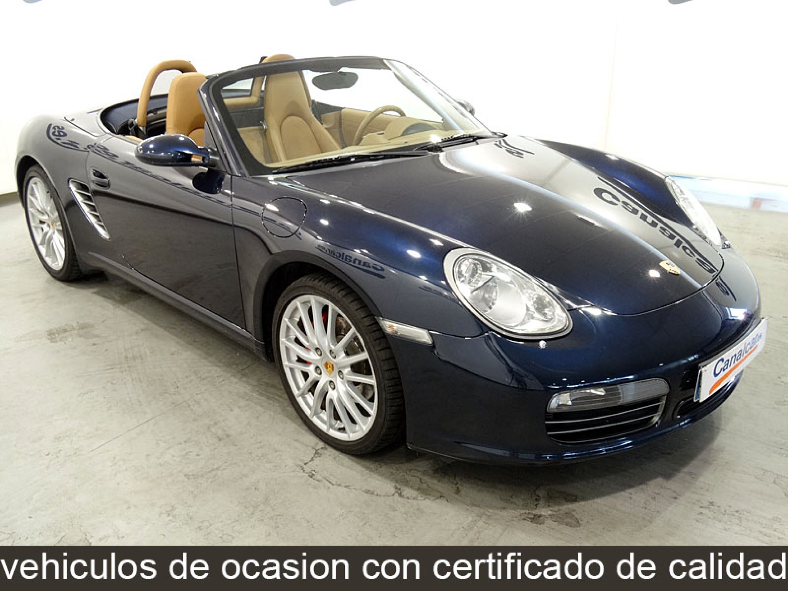 Foto Porsche Boxster 6
