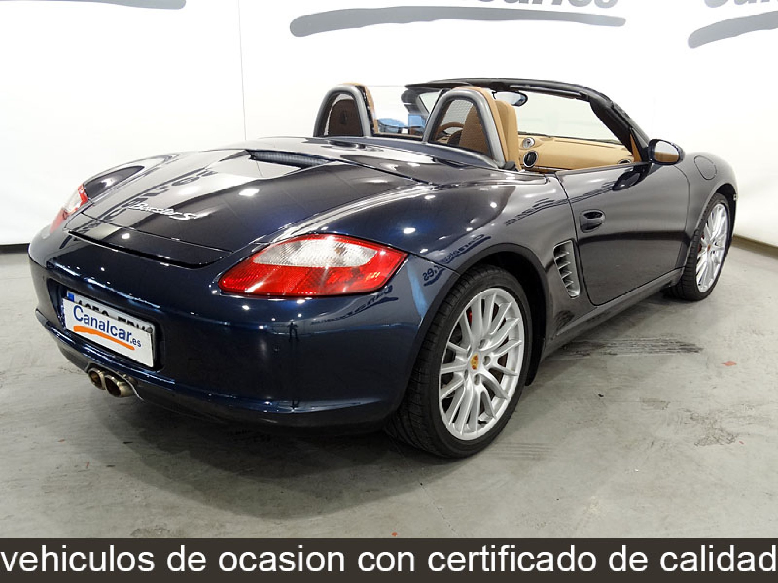 Foto Porsche Boxster 7