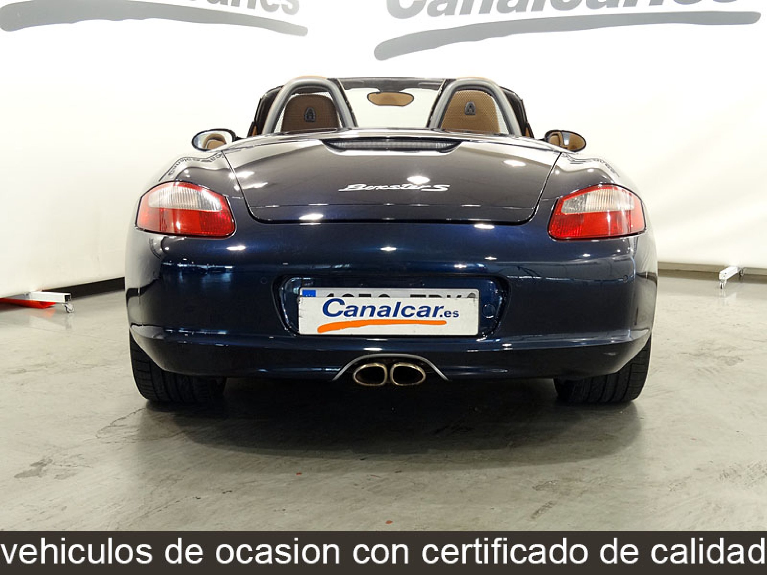 Foto Porsche Boxster 8