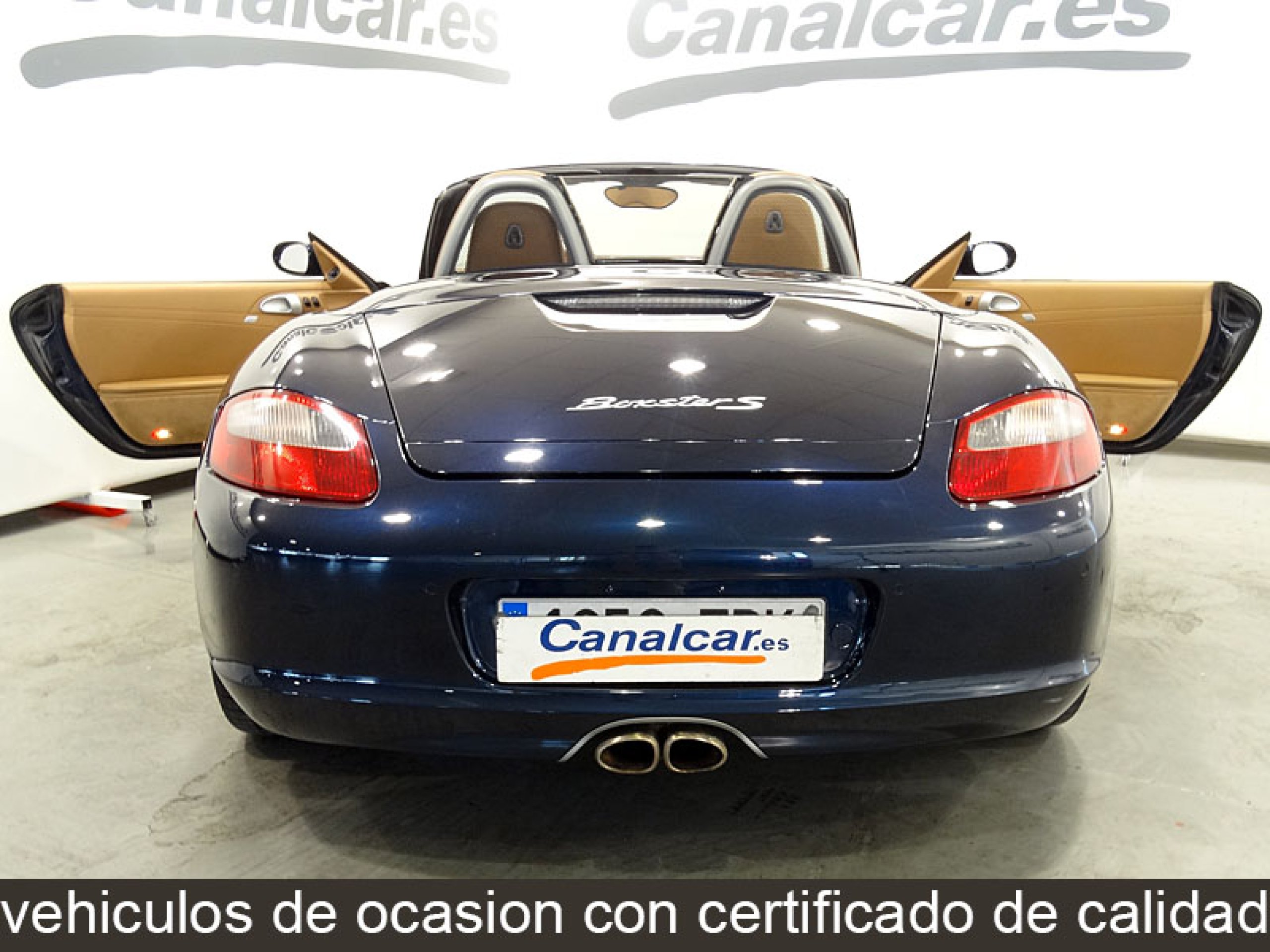 Foto Porsche Boxster 9