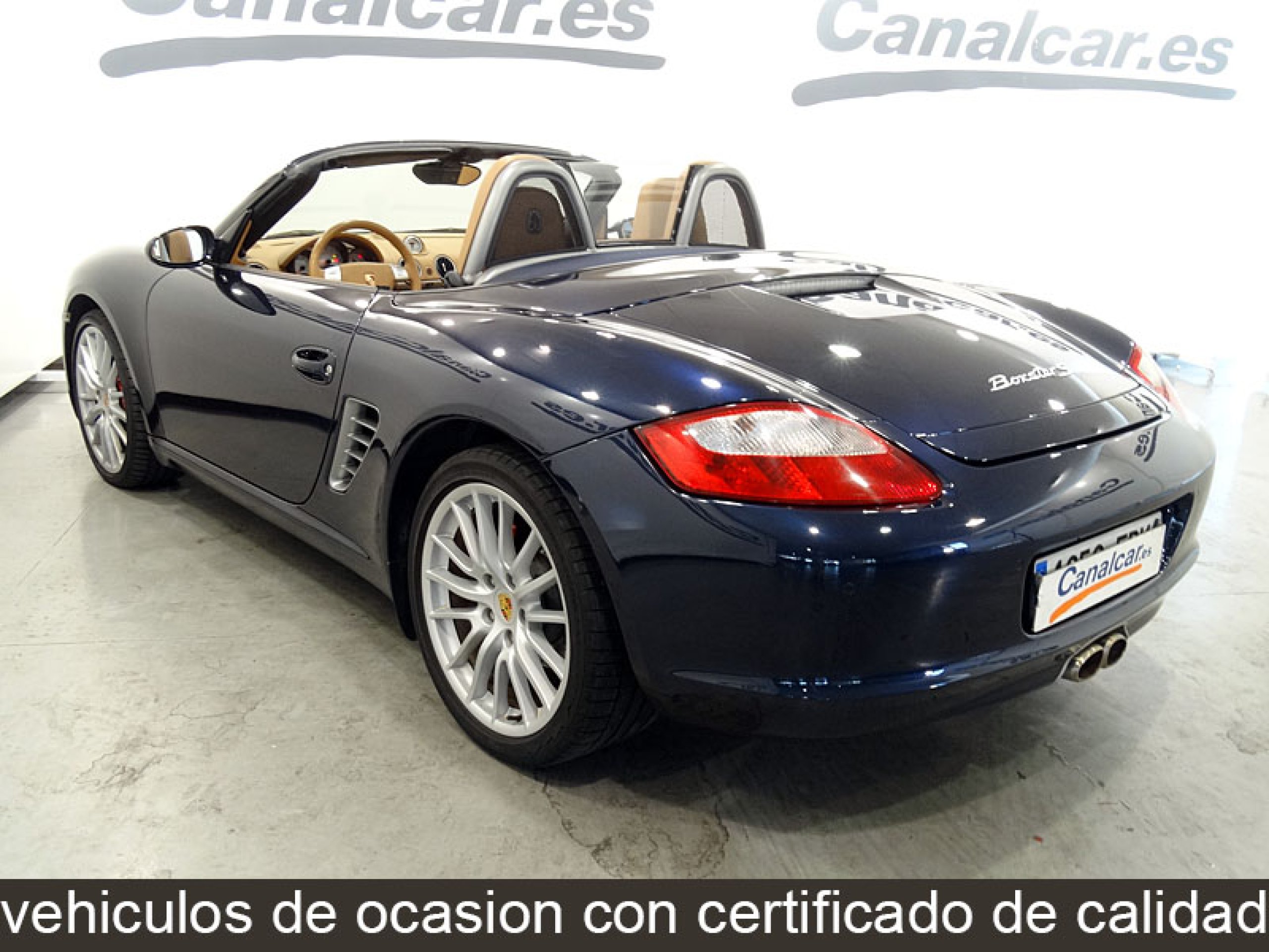Foto Porsche Boxster 10