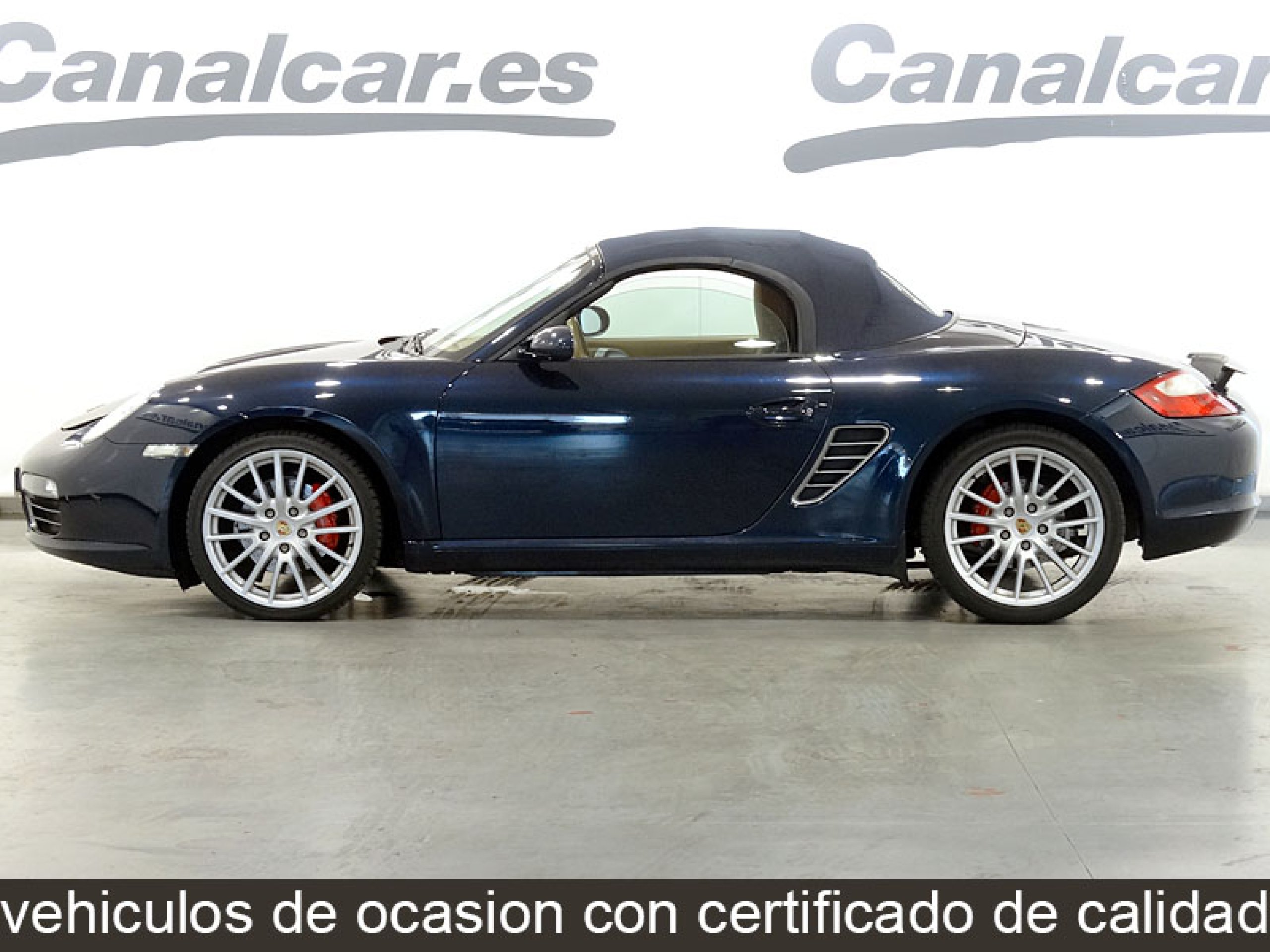 Foto Porsche Boxster 11
