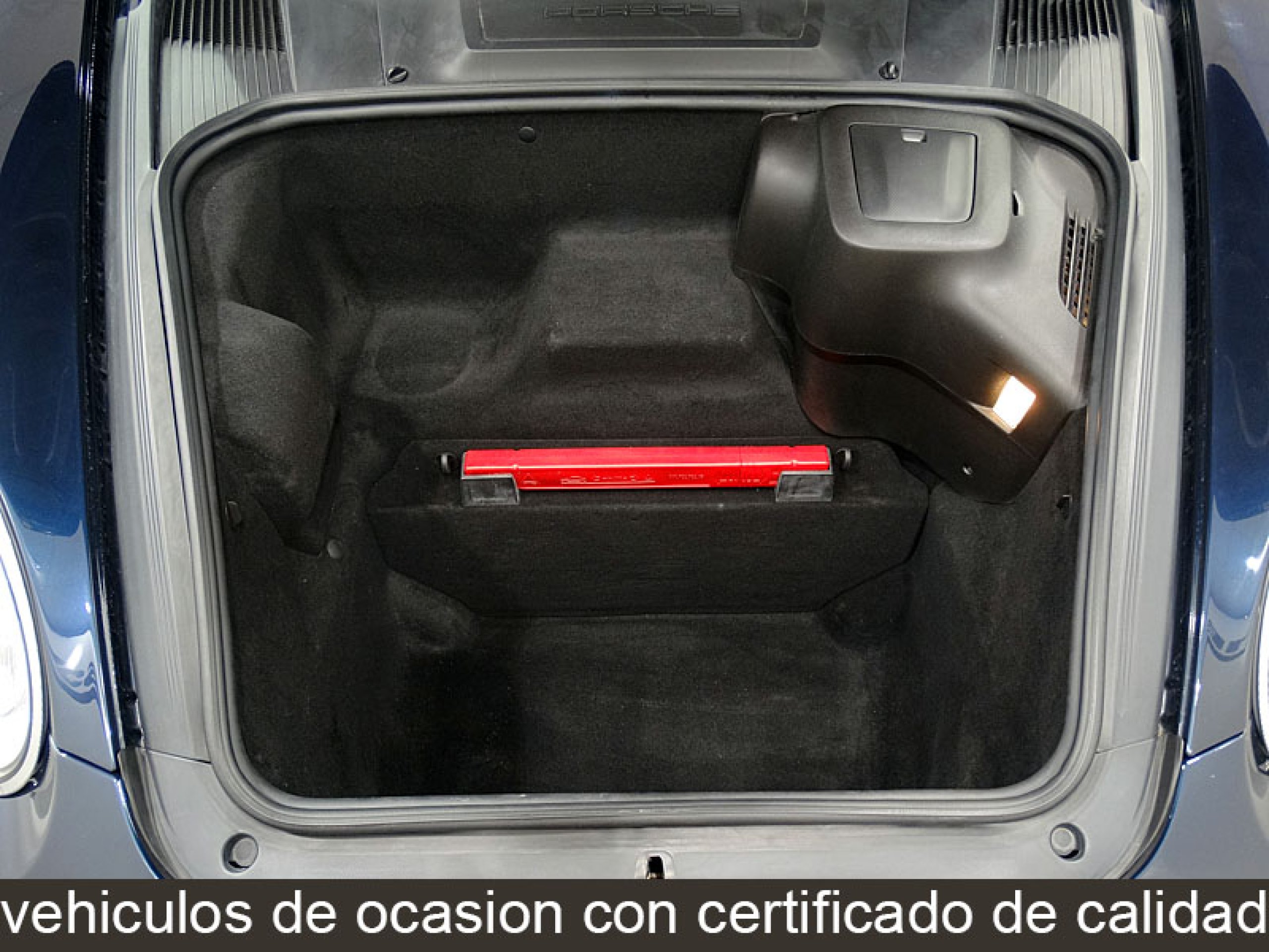 Foto Porsche Boxster 13