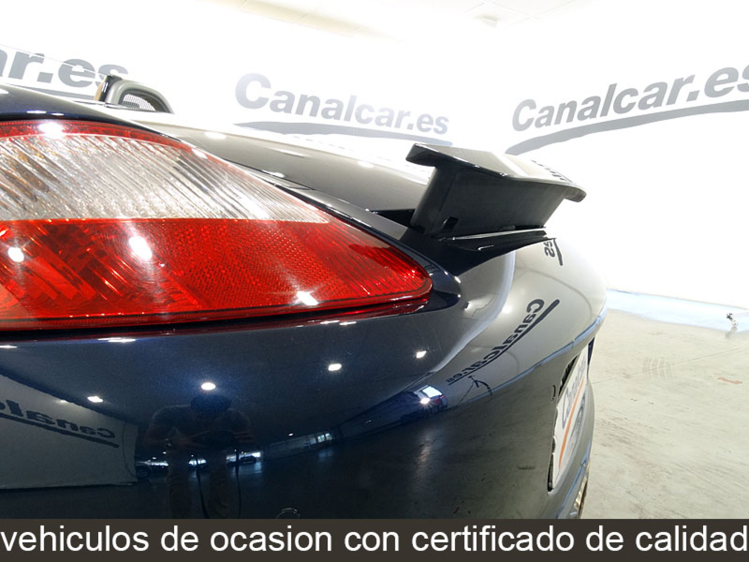 Foto Porsche Boxster 14