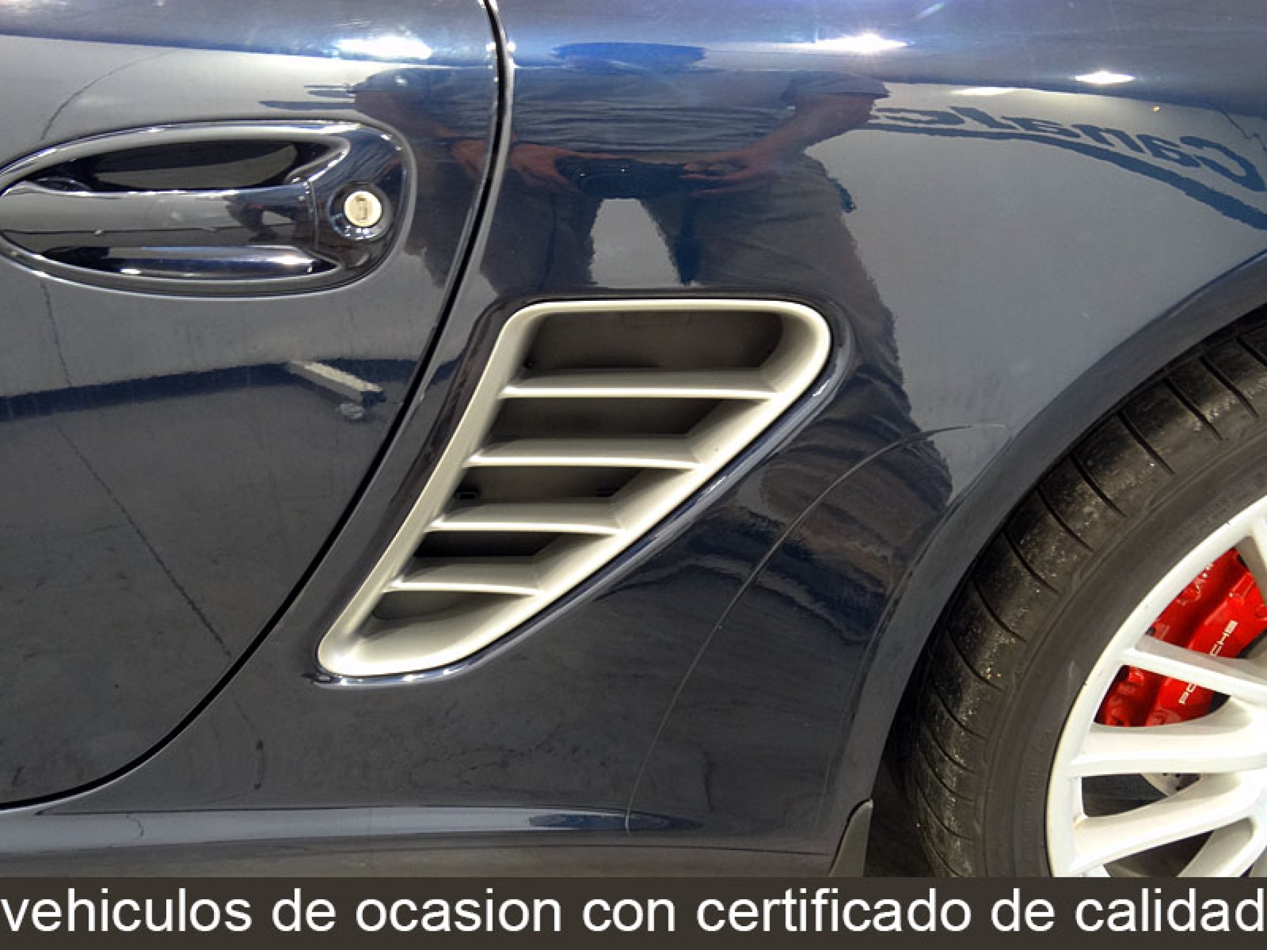 Foto Porsche Boxster 16