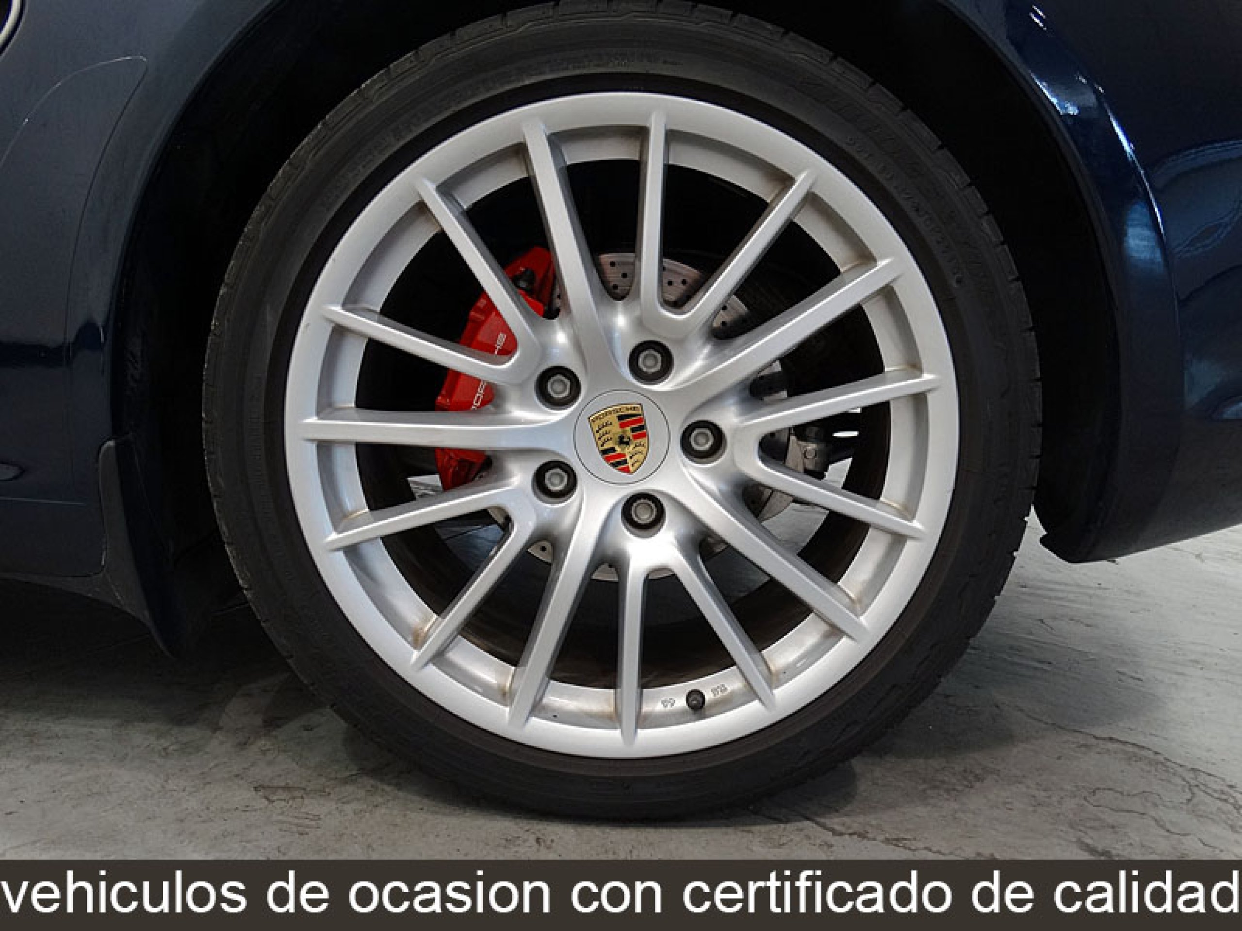 Foto Porsche Boxster 17