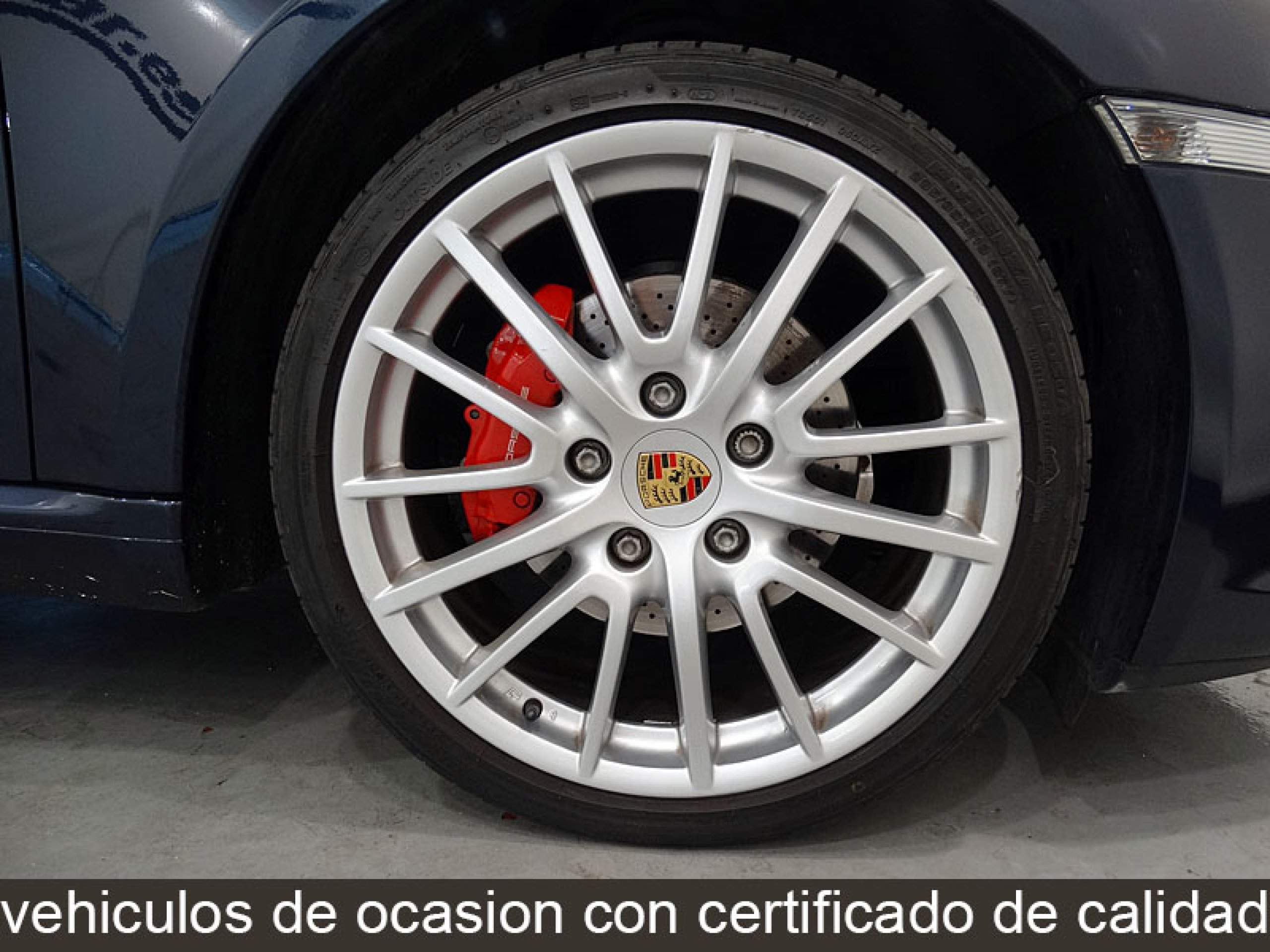 Foto Porsche Boxster 18