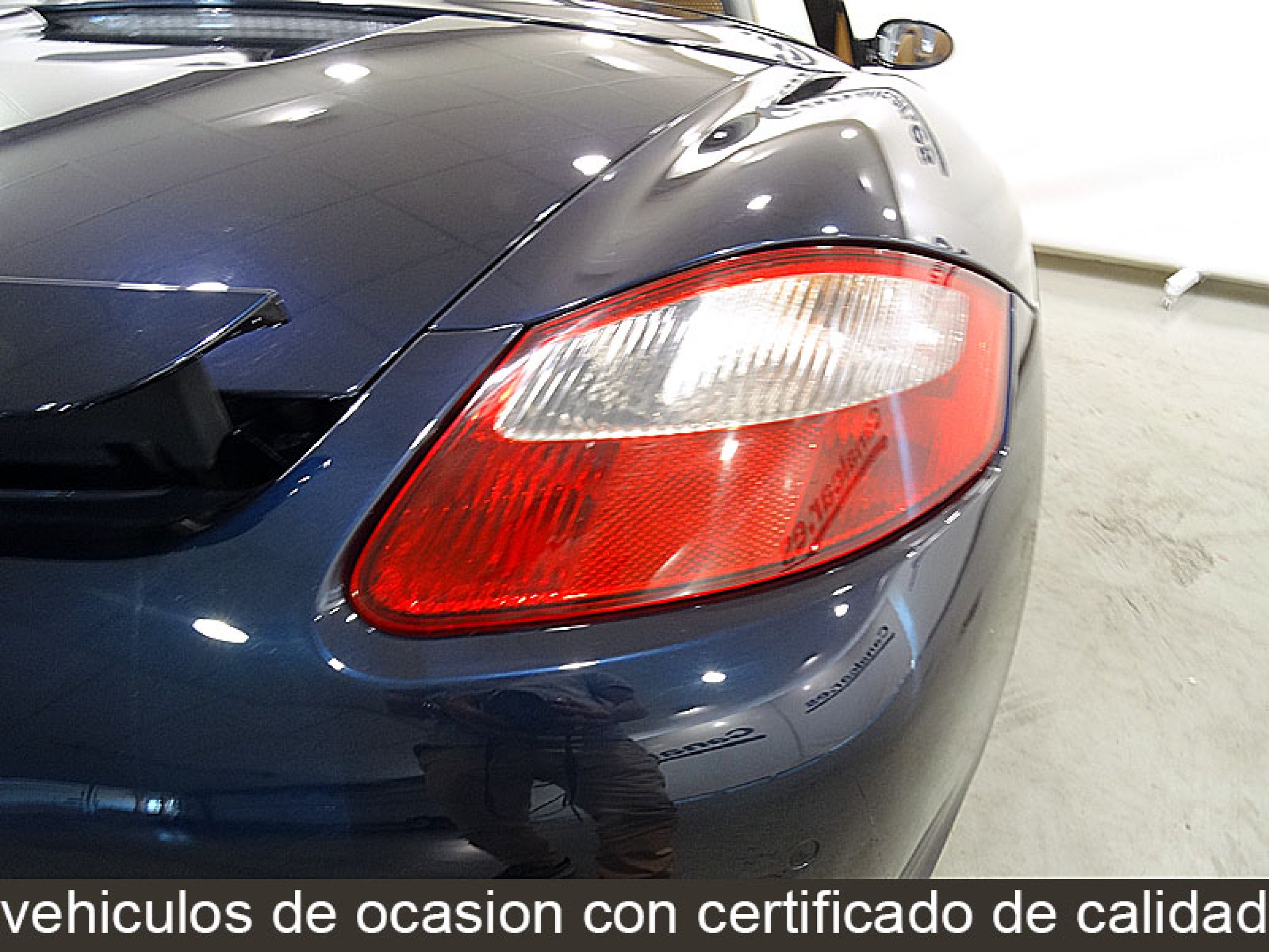 Foto Porsche Boxster 19
