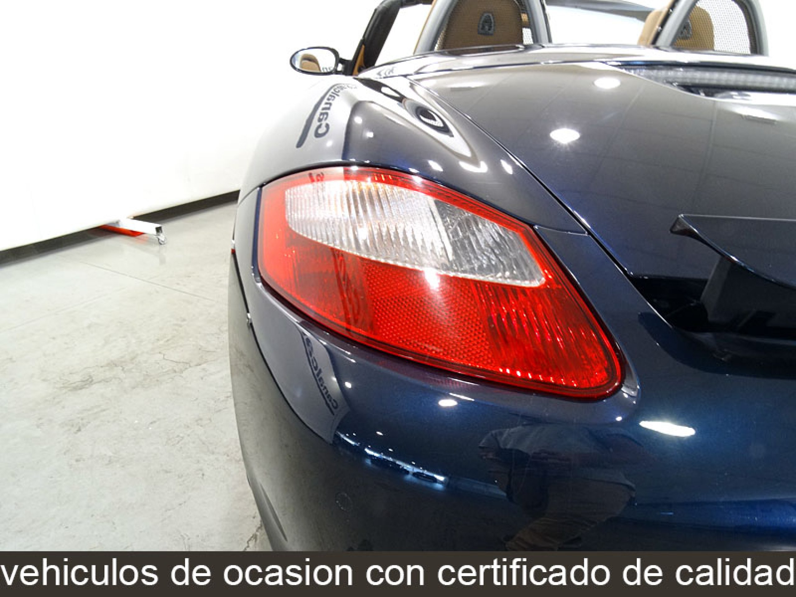 Foto Porsche Boxster 20