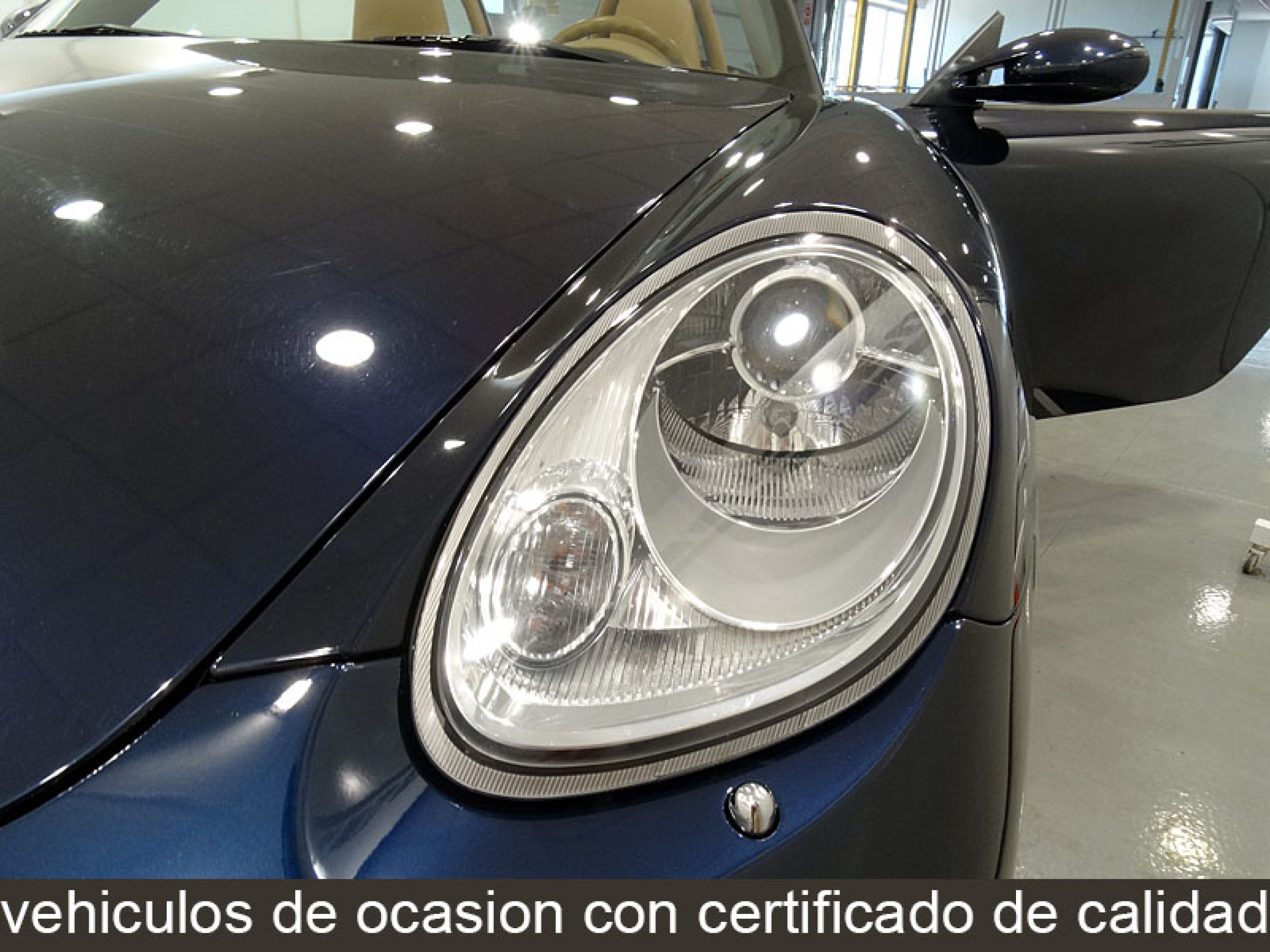 Foto Porsche Boxster 21