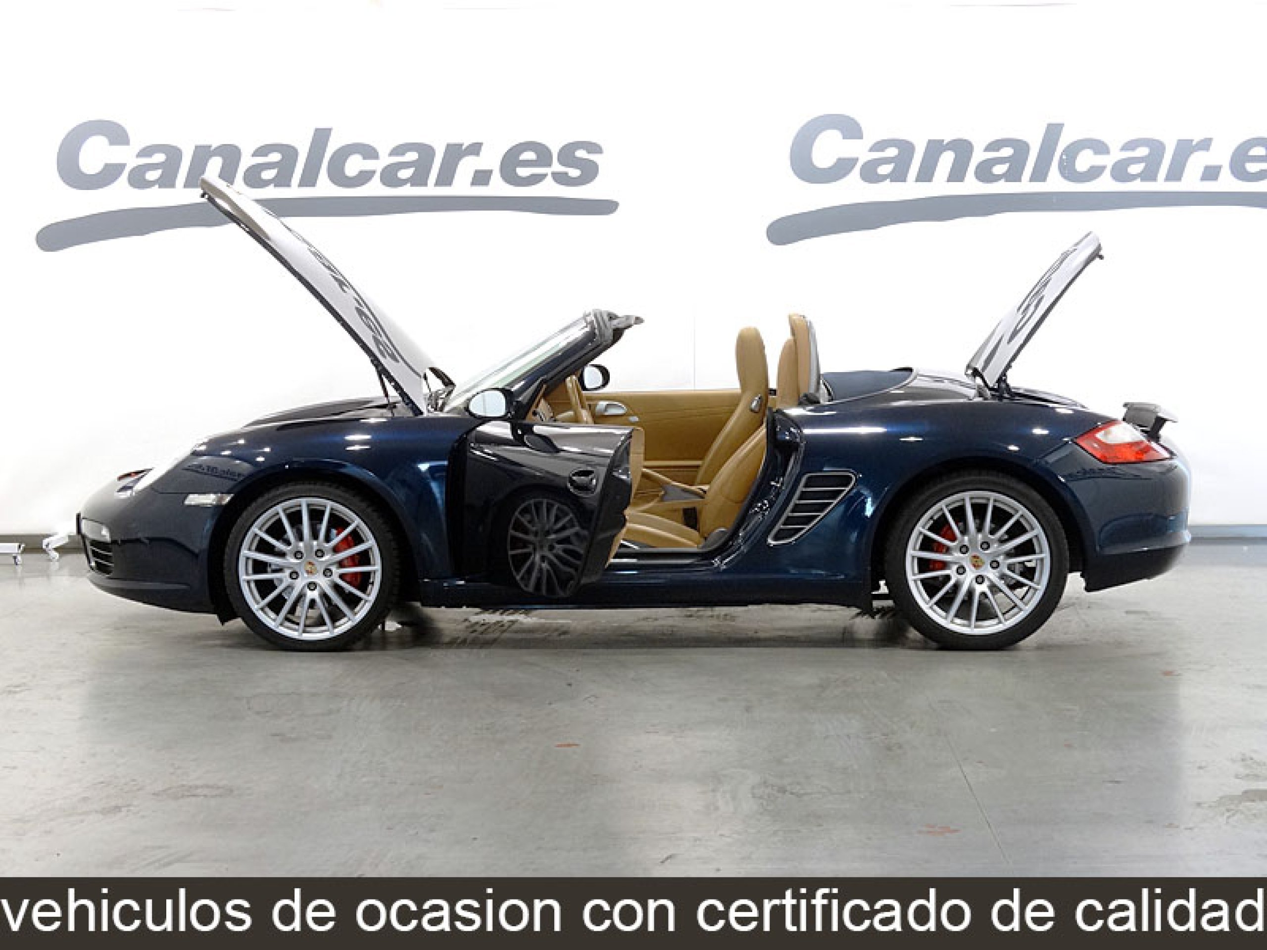 Foto Porsche Boxster 25