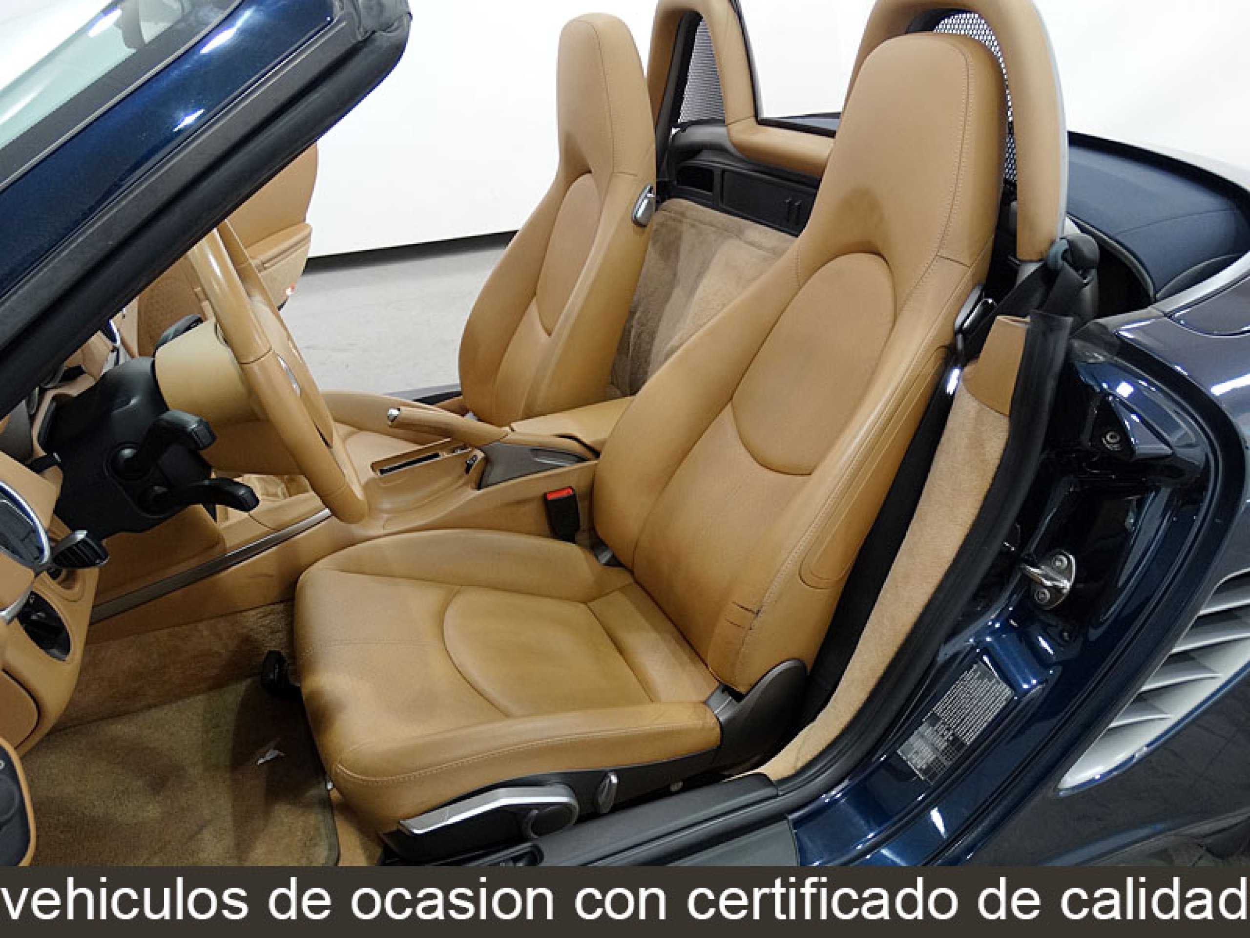 Foto Porsche Boxster 27