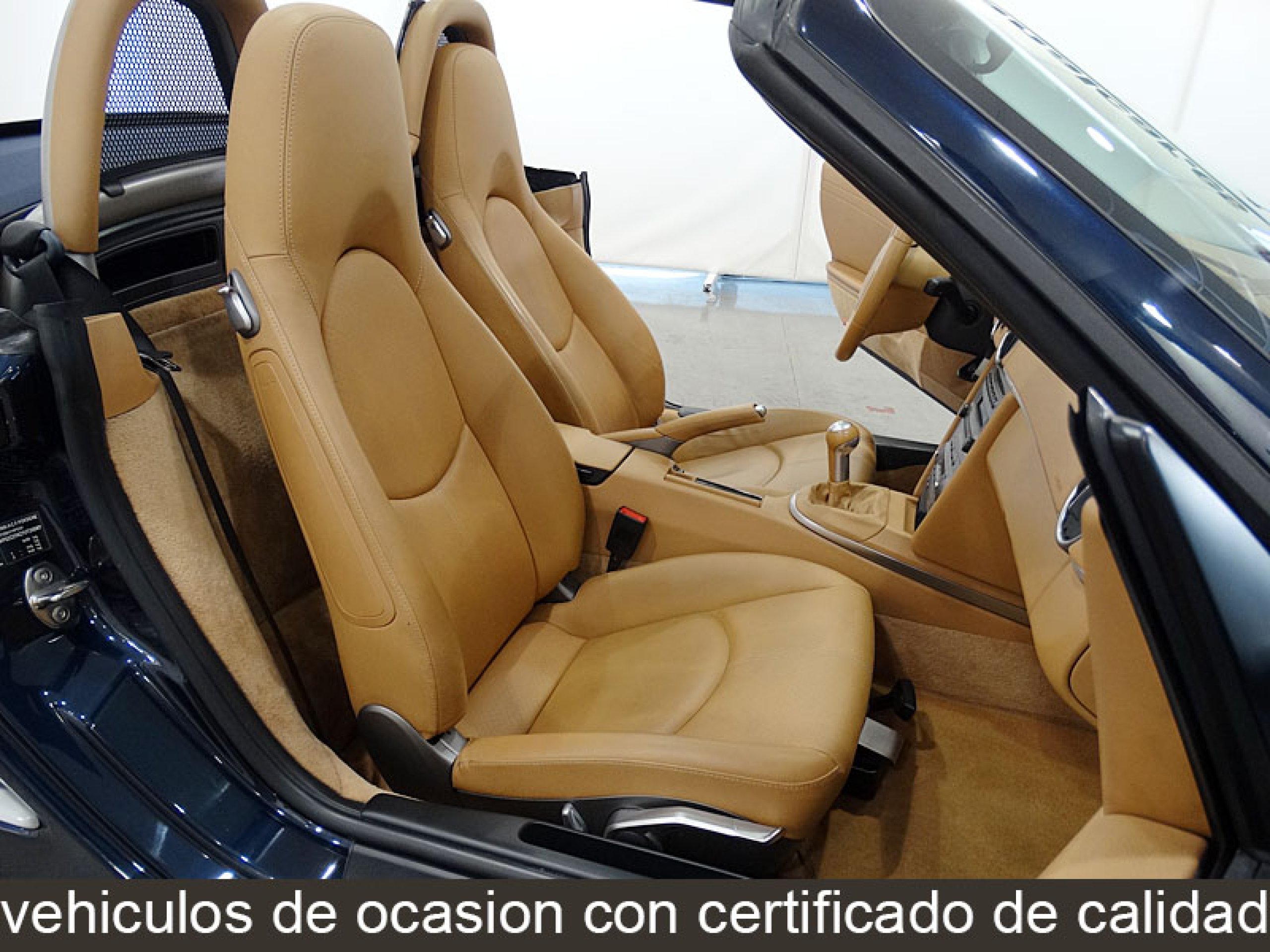 Foto Porsche Boxster 28