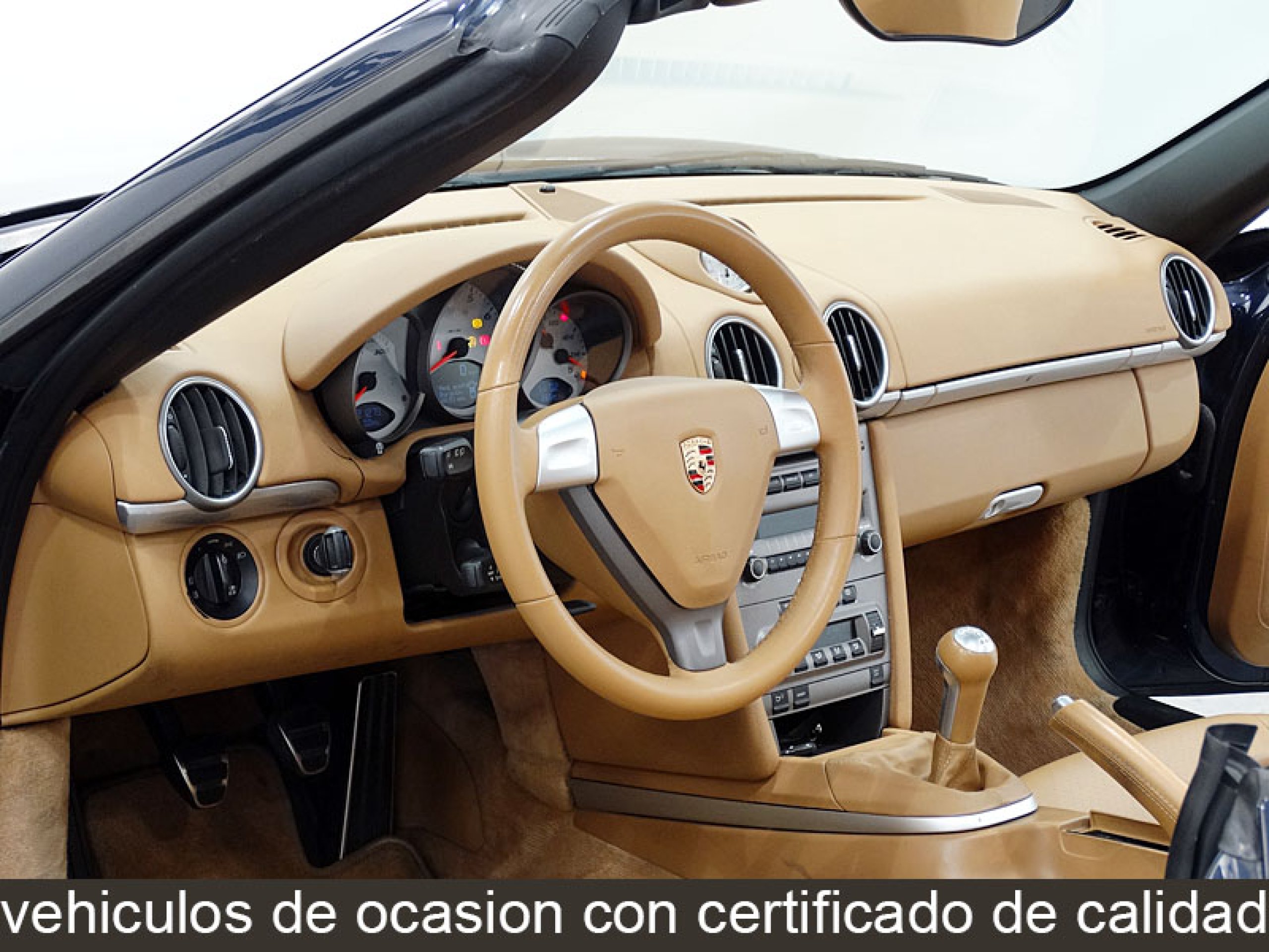 Foto Porsche Boxster 30