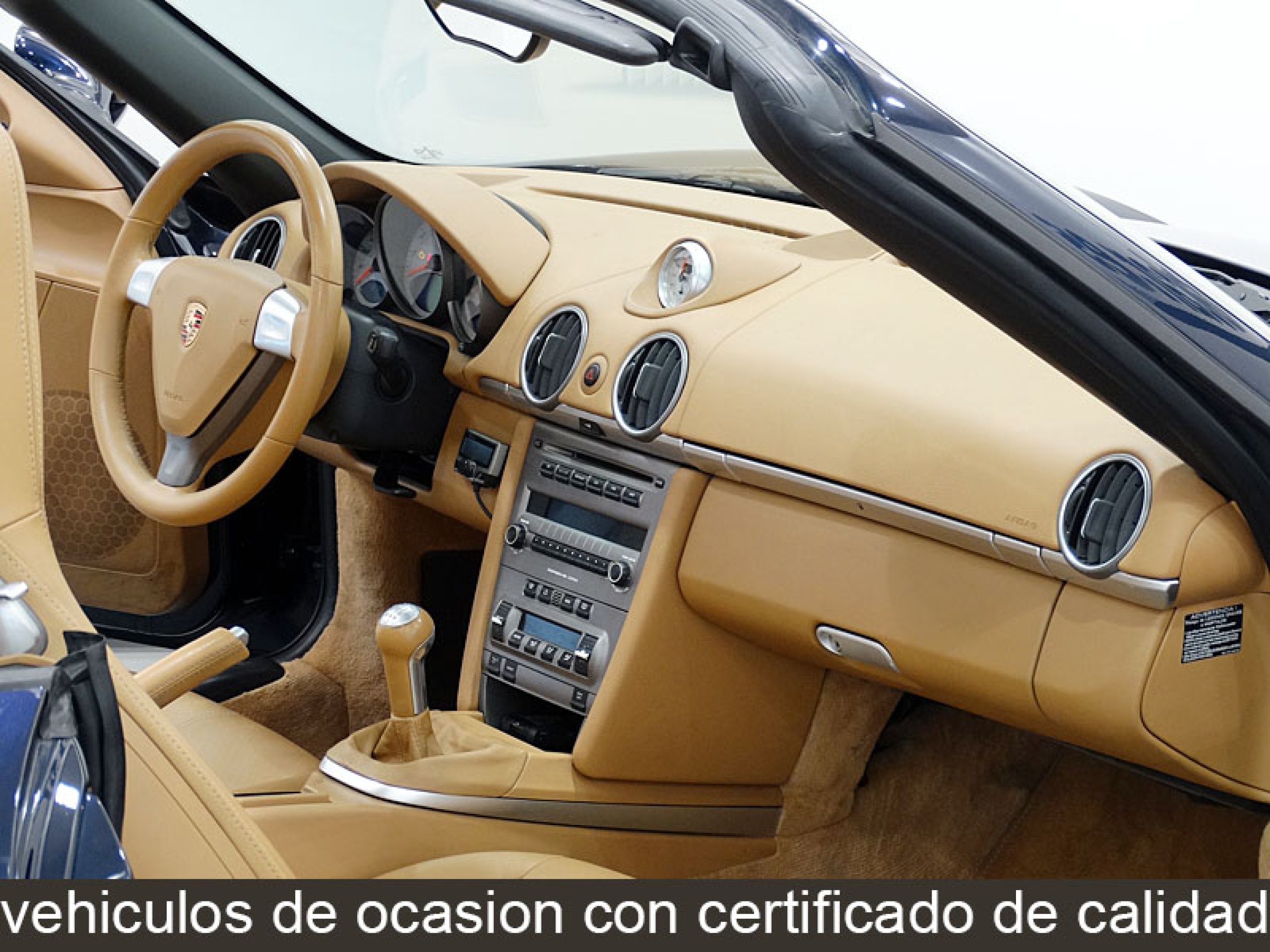 Foto Porsche Boxster 31