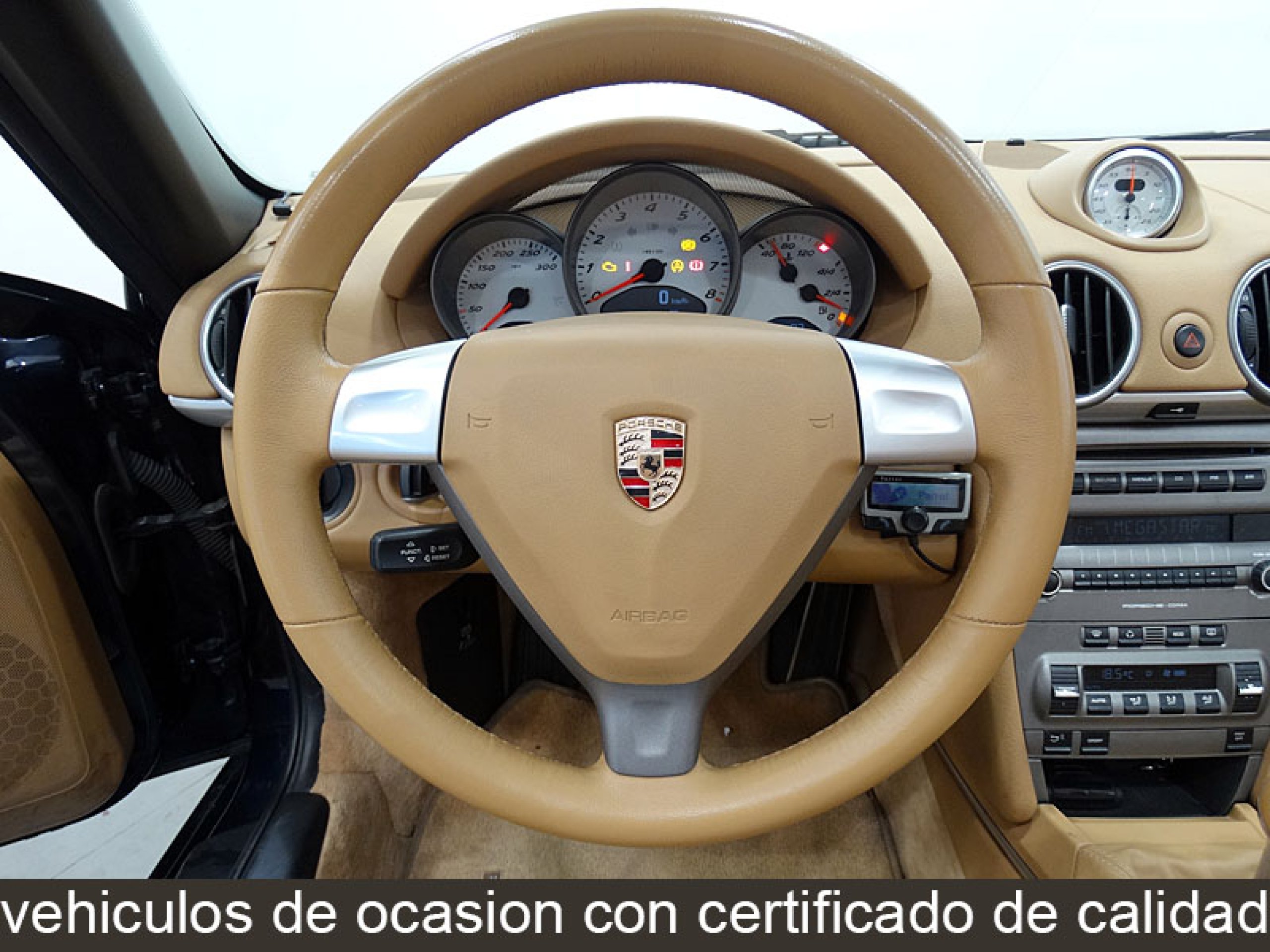 Foto Porsche Boxster 33