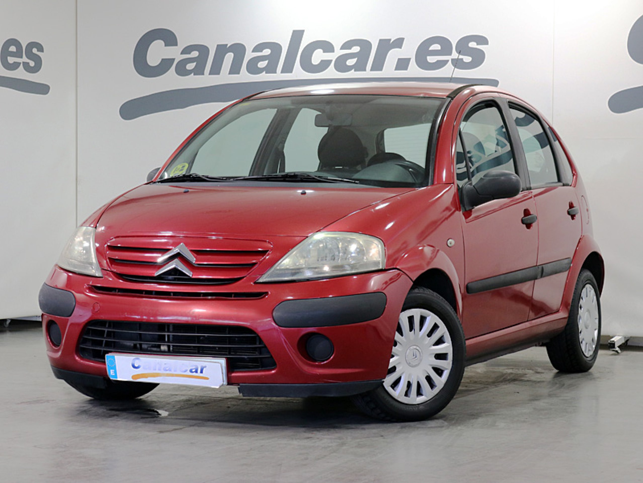 Foto Citroen C3 1