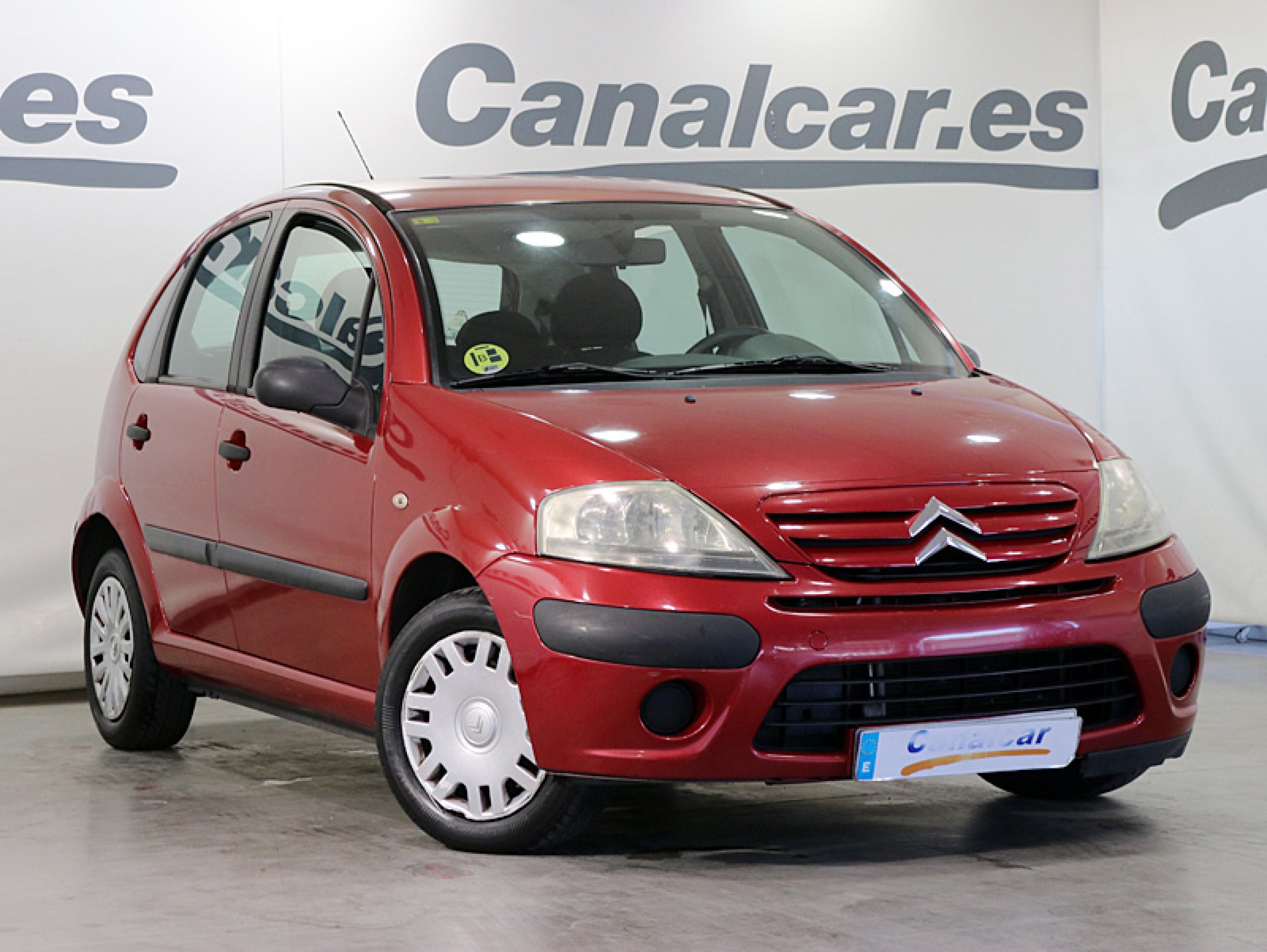 Foto Citroen C3 5