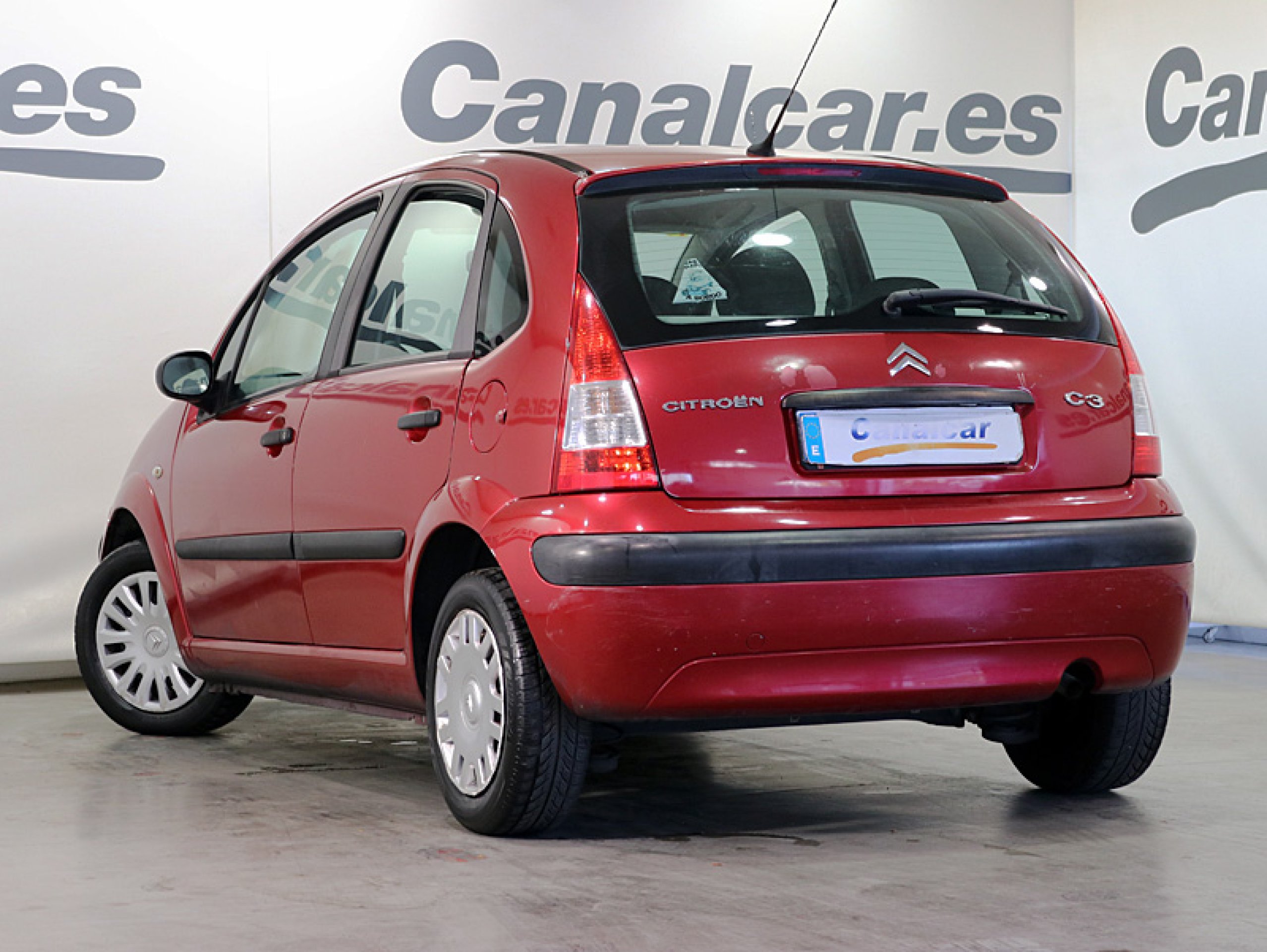 Foto Citroen C3 8