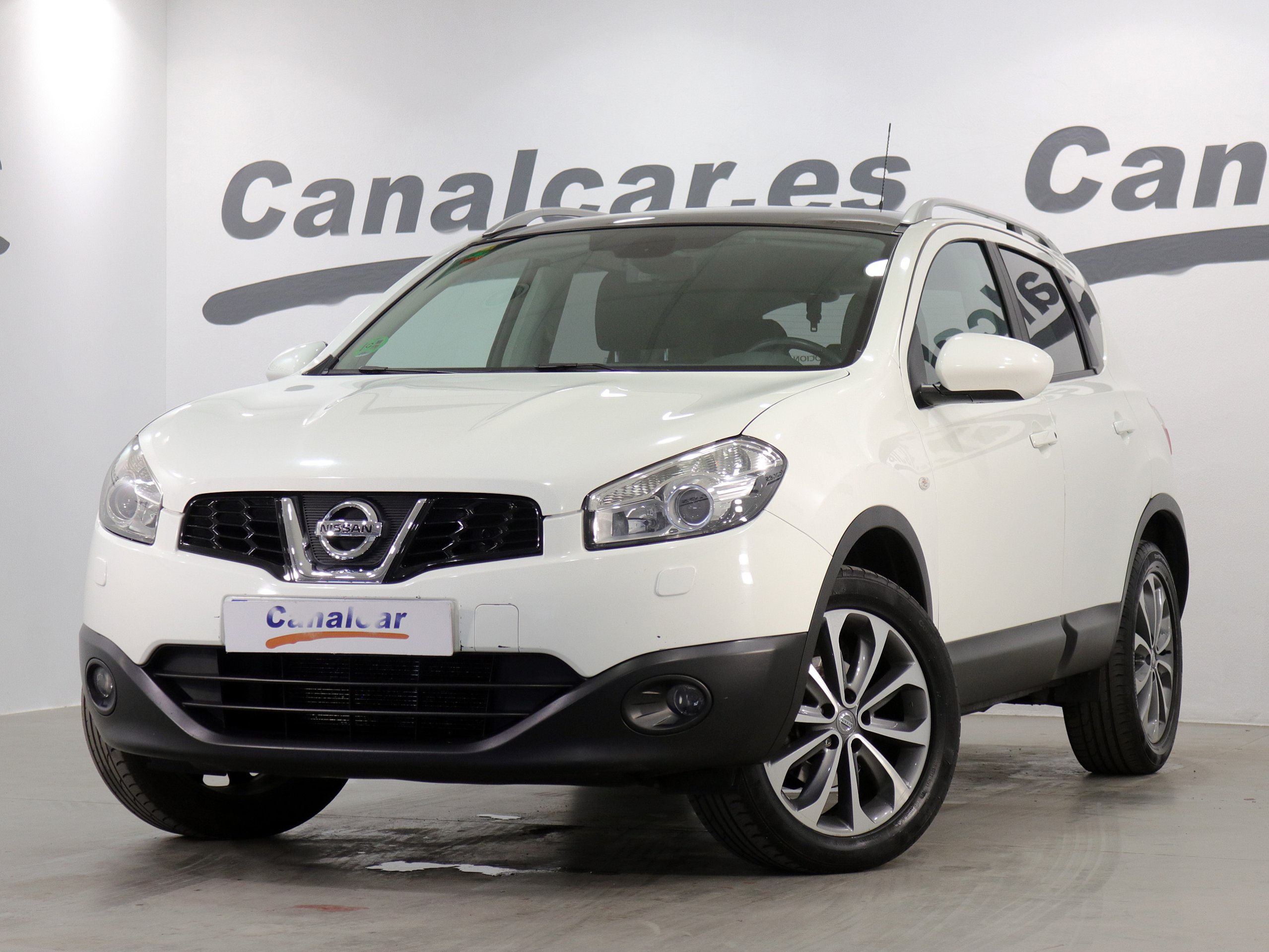Foto Nissan Qashqai 1