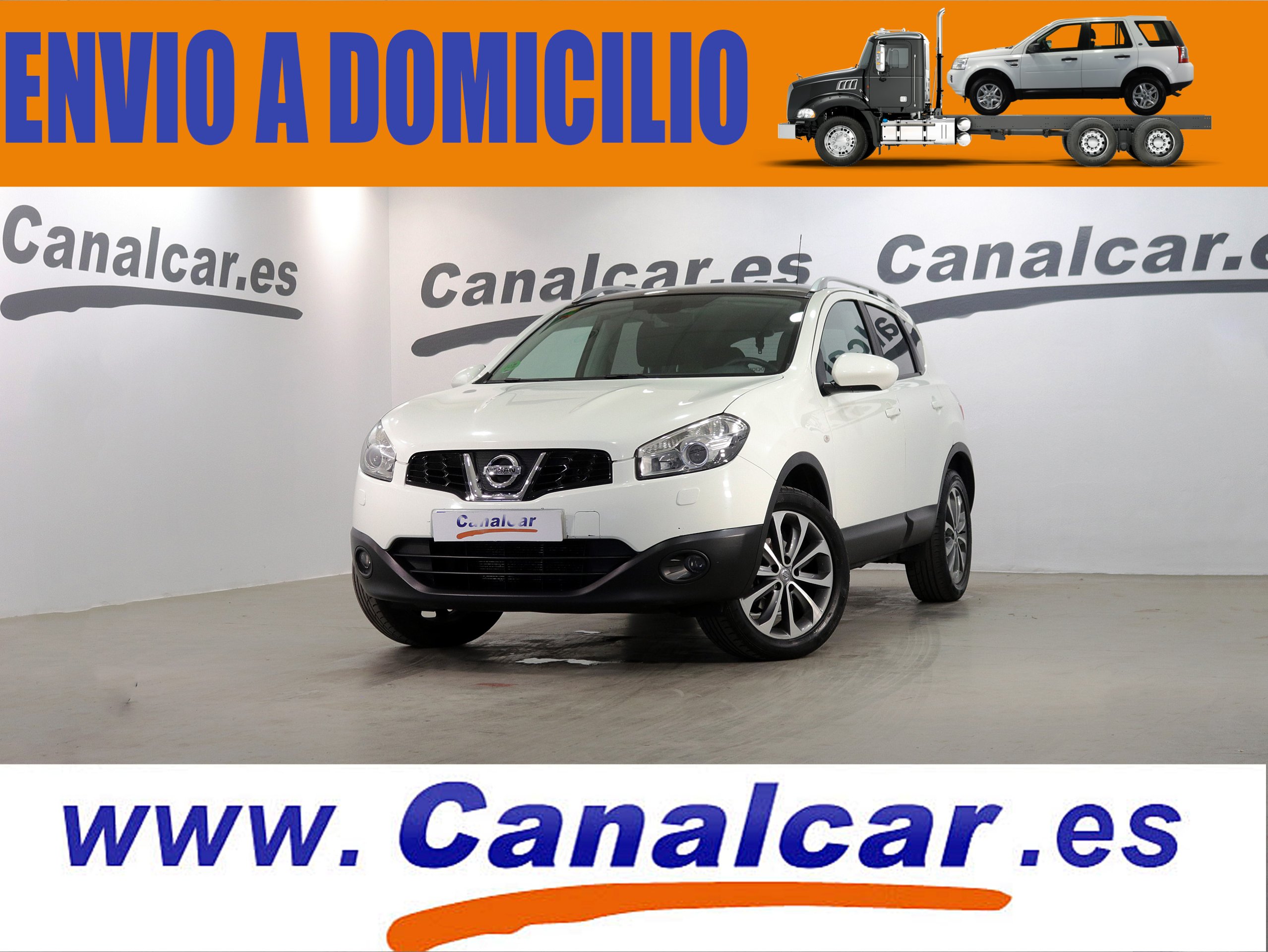 Foto Nissan Qashqai 2