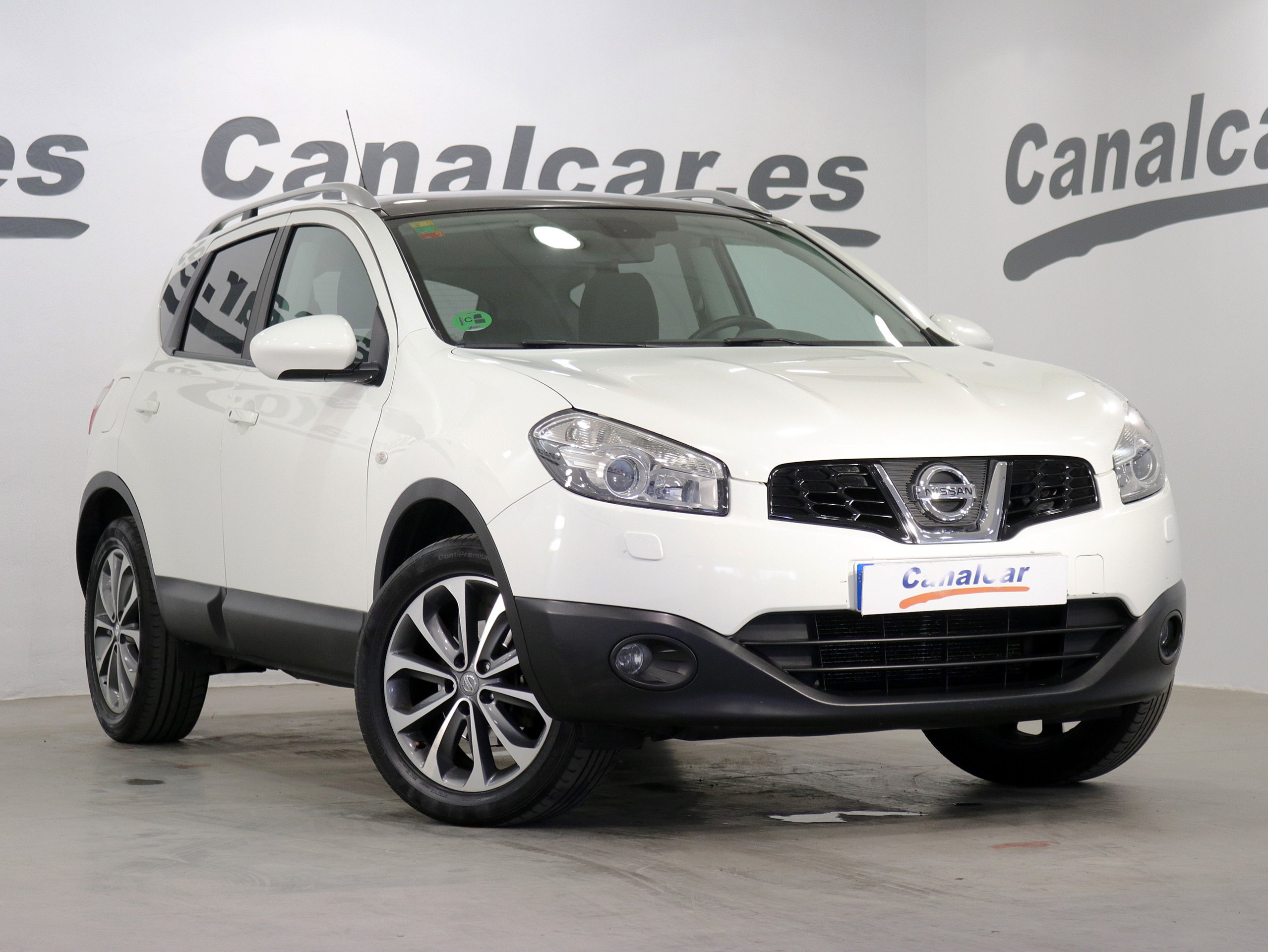 Foto Nissan Qashqai 5