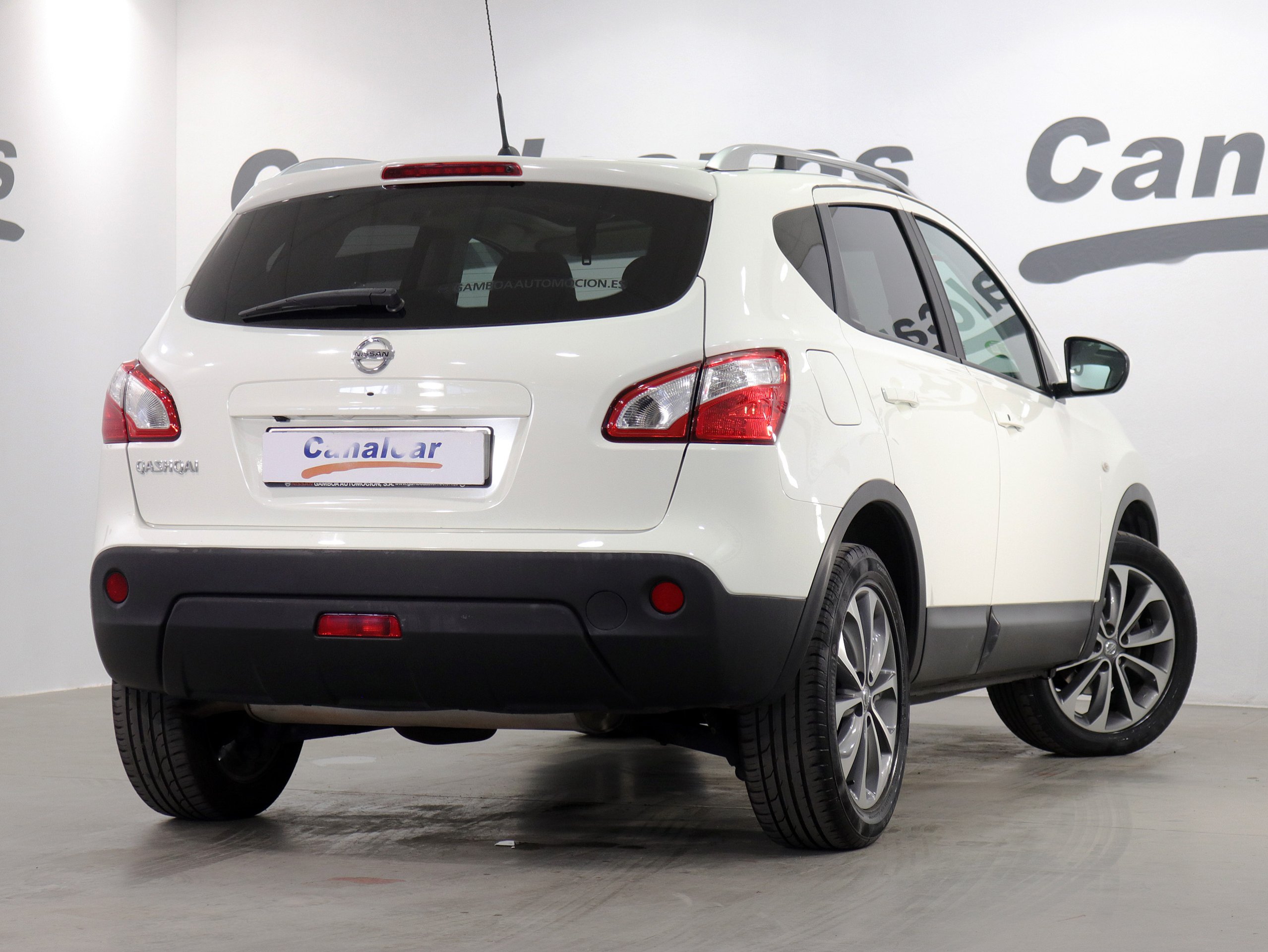 Foto Nissan Qashqai 6