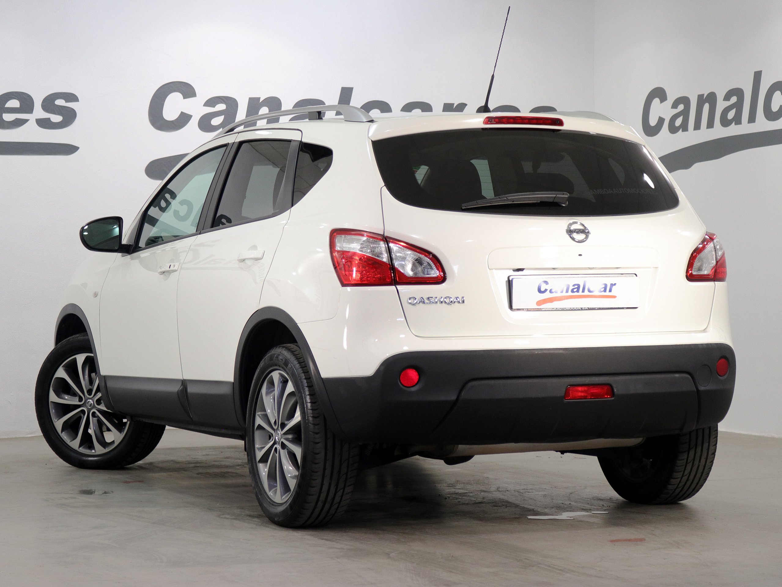 Foto Nissan Qashqai 8