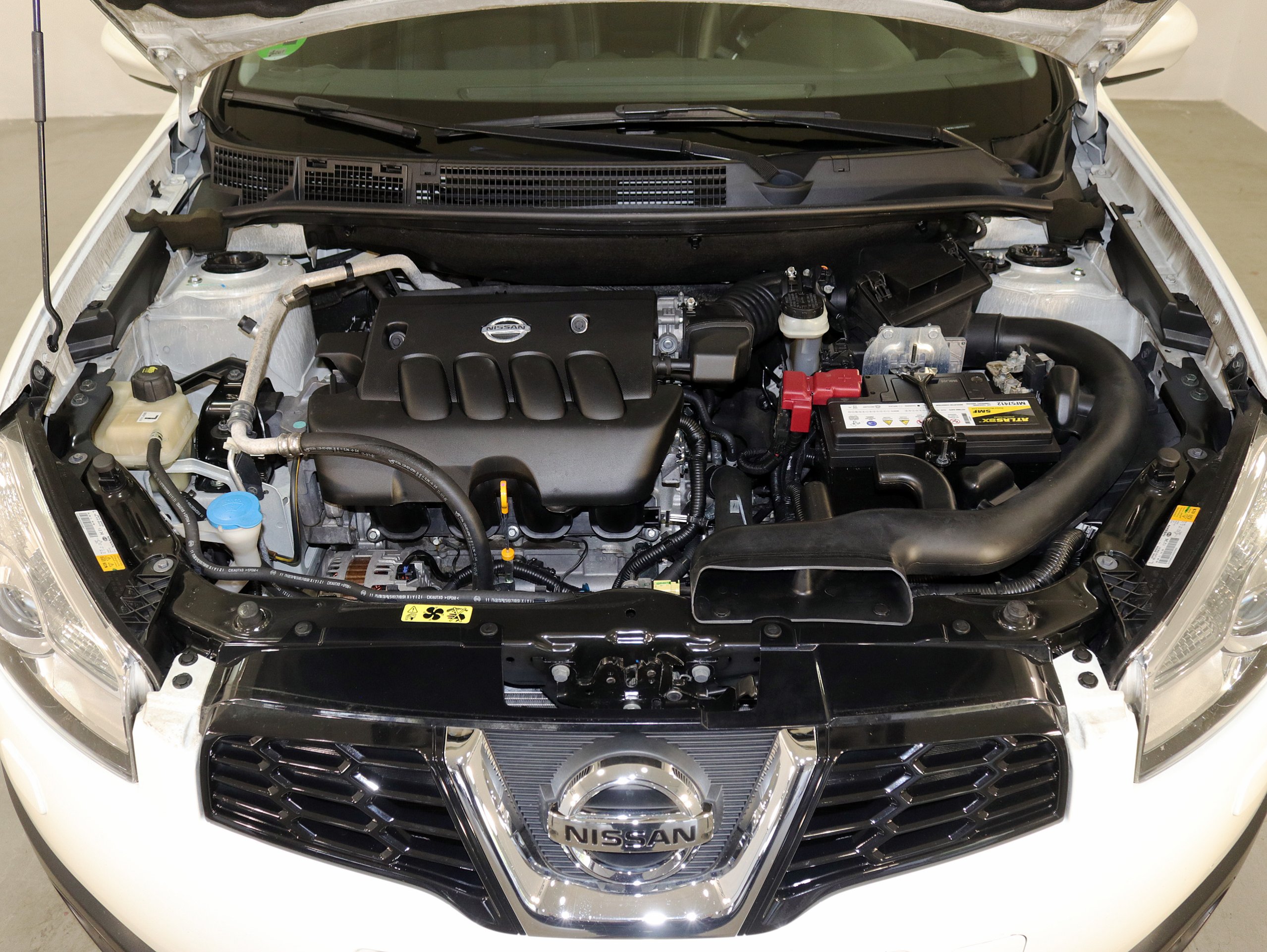 Foto Nissan Qashqai 9