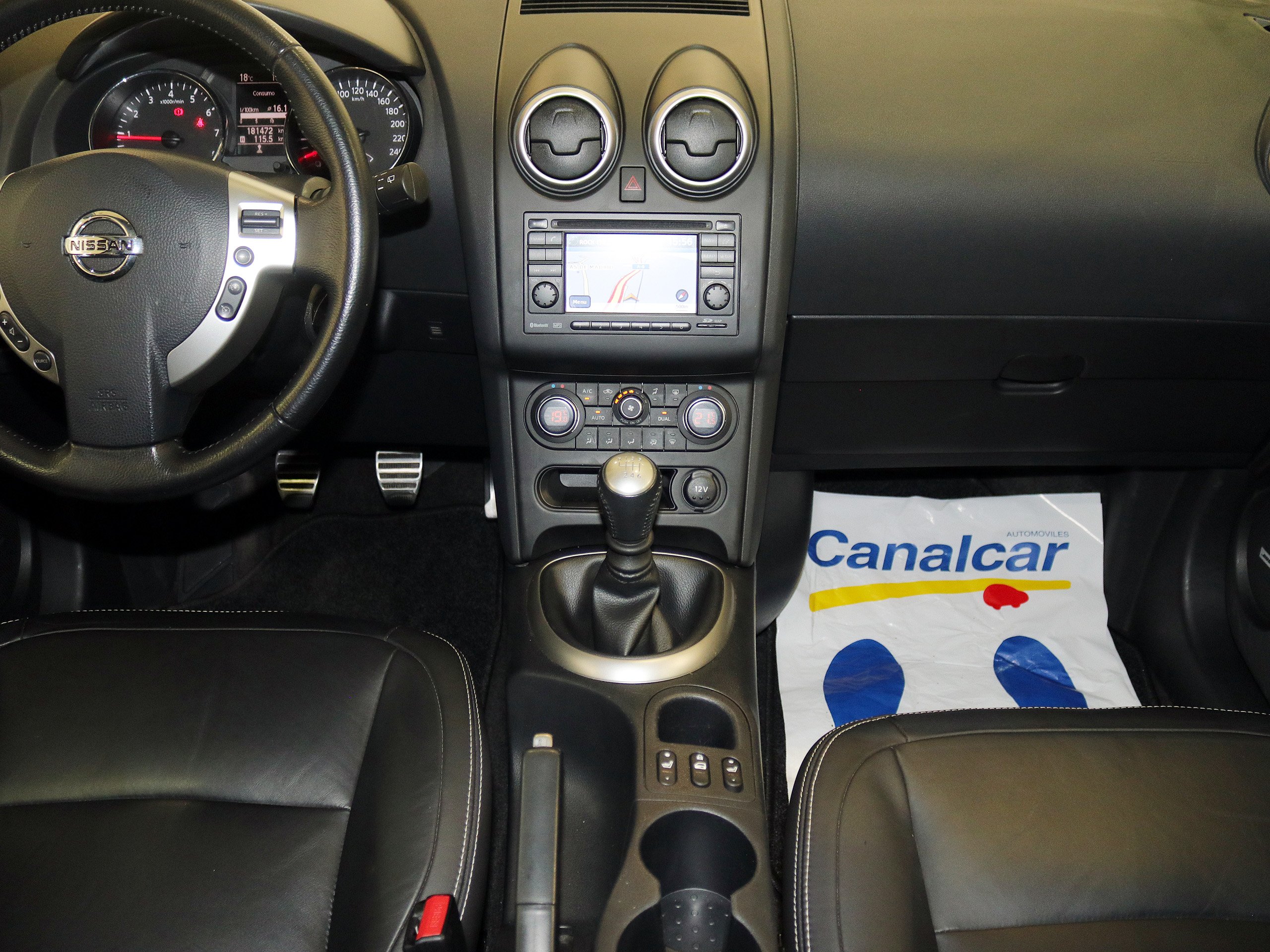 Foto Nissan Qashqai 25