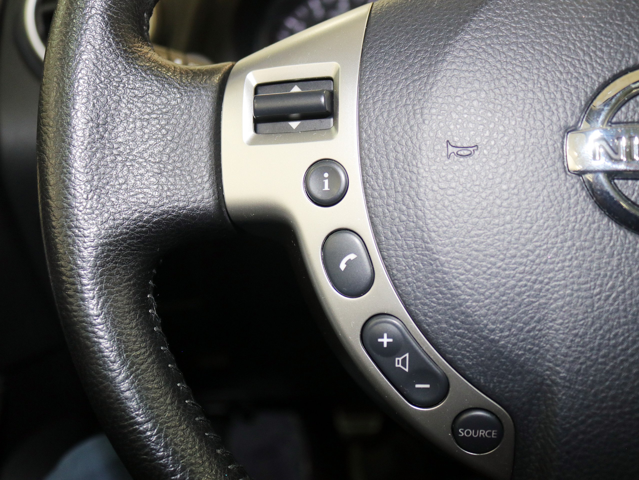 Foto Nissan Qashqai 35