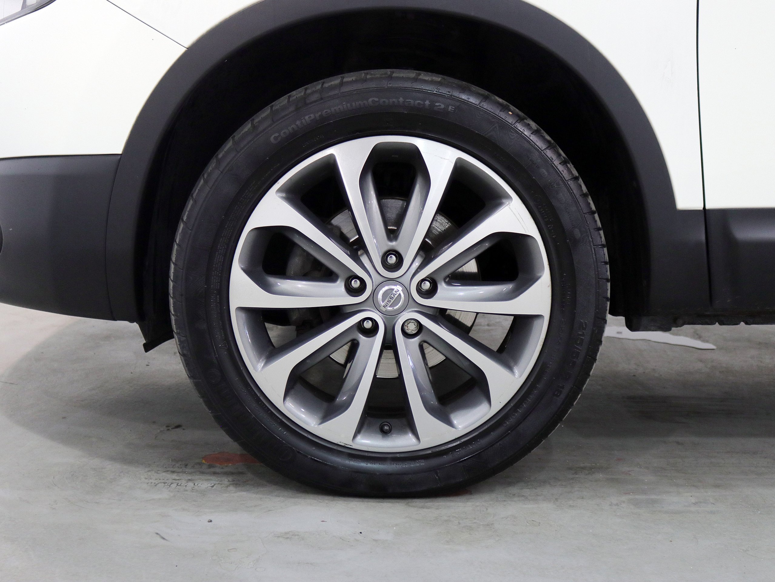 Foto Nissan Qashqai 38