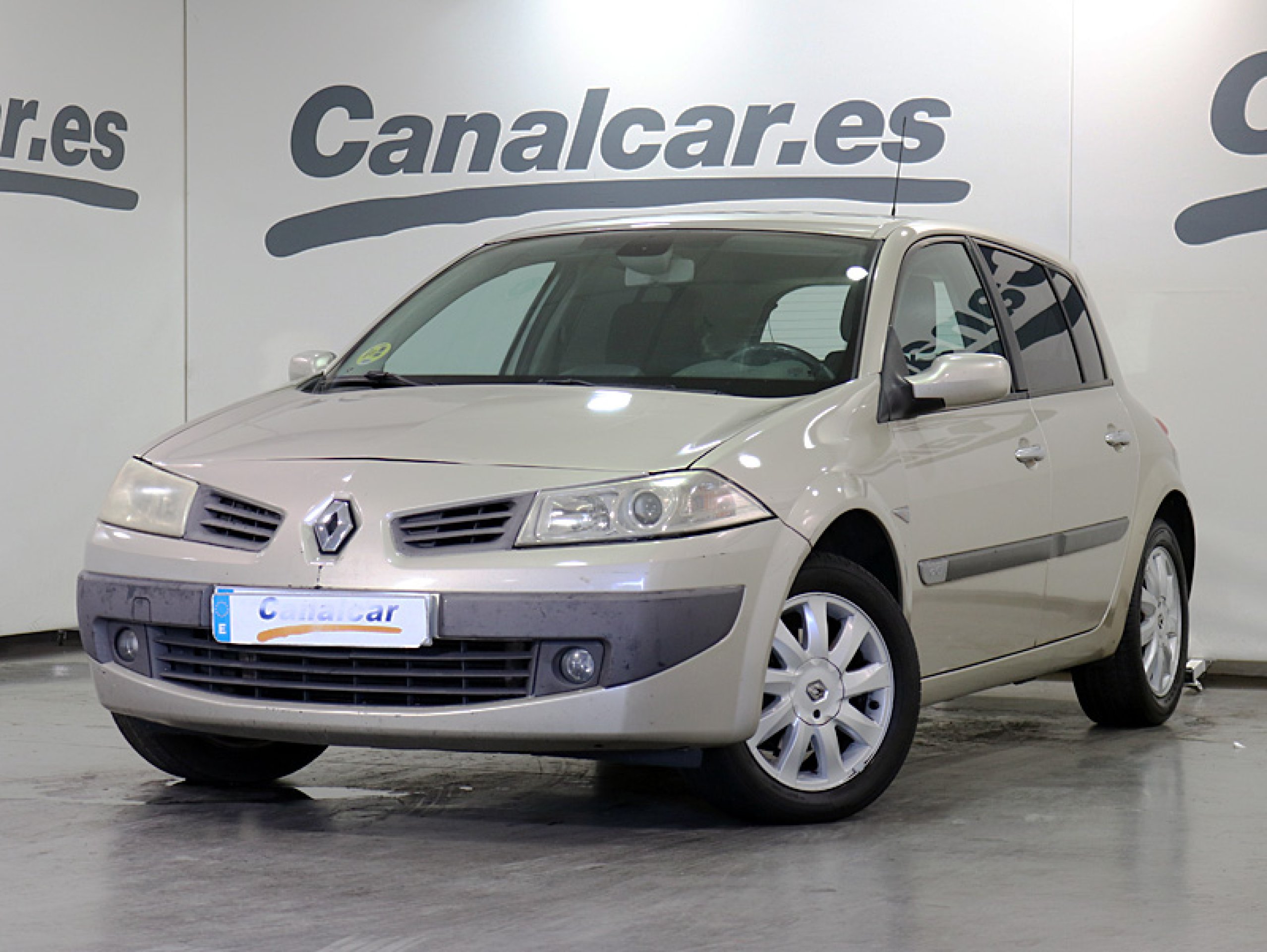 Foto Renault Megane 1