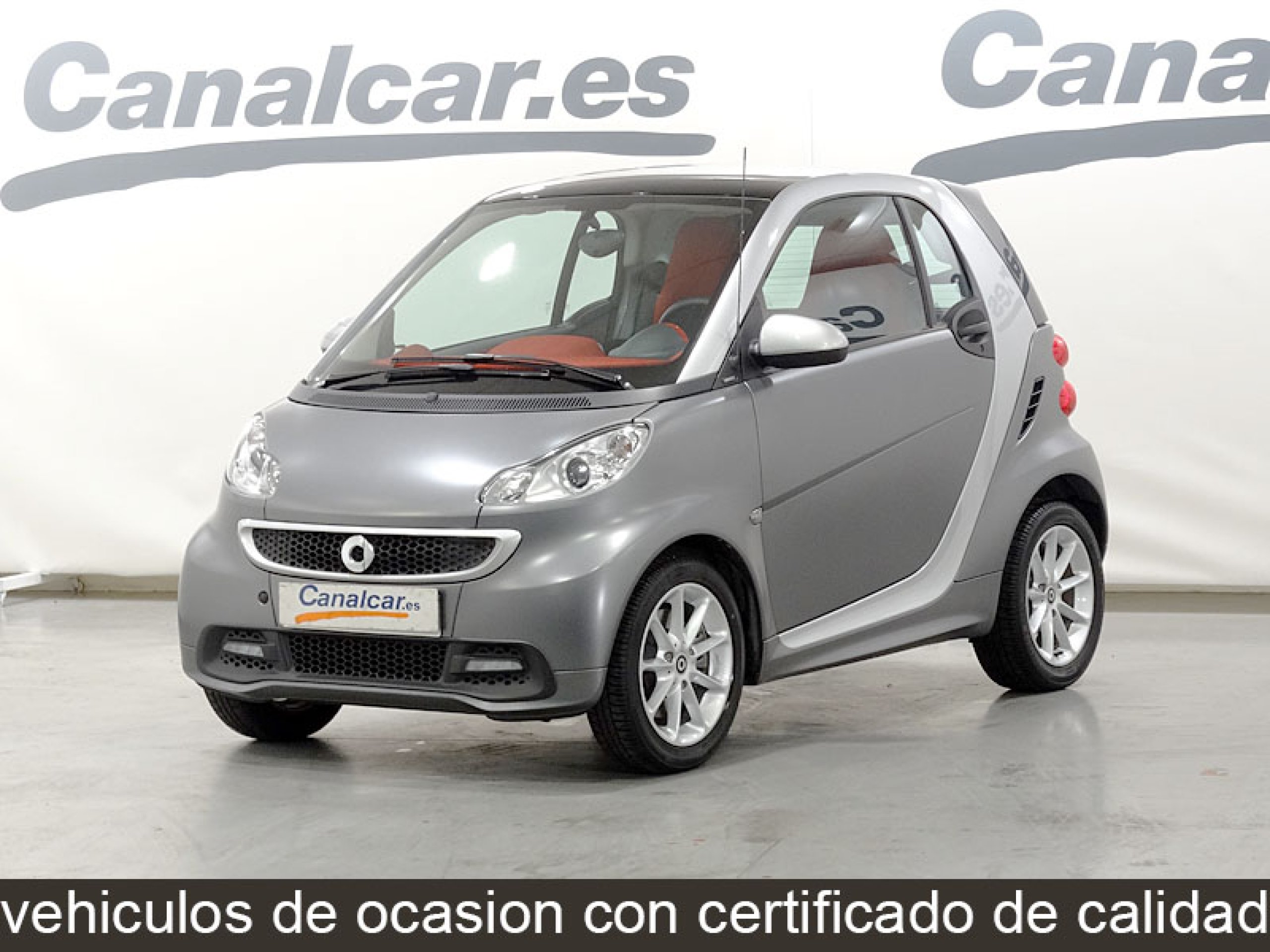 Foto Smart ForTwo 1