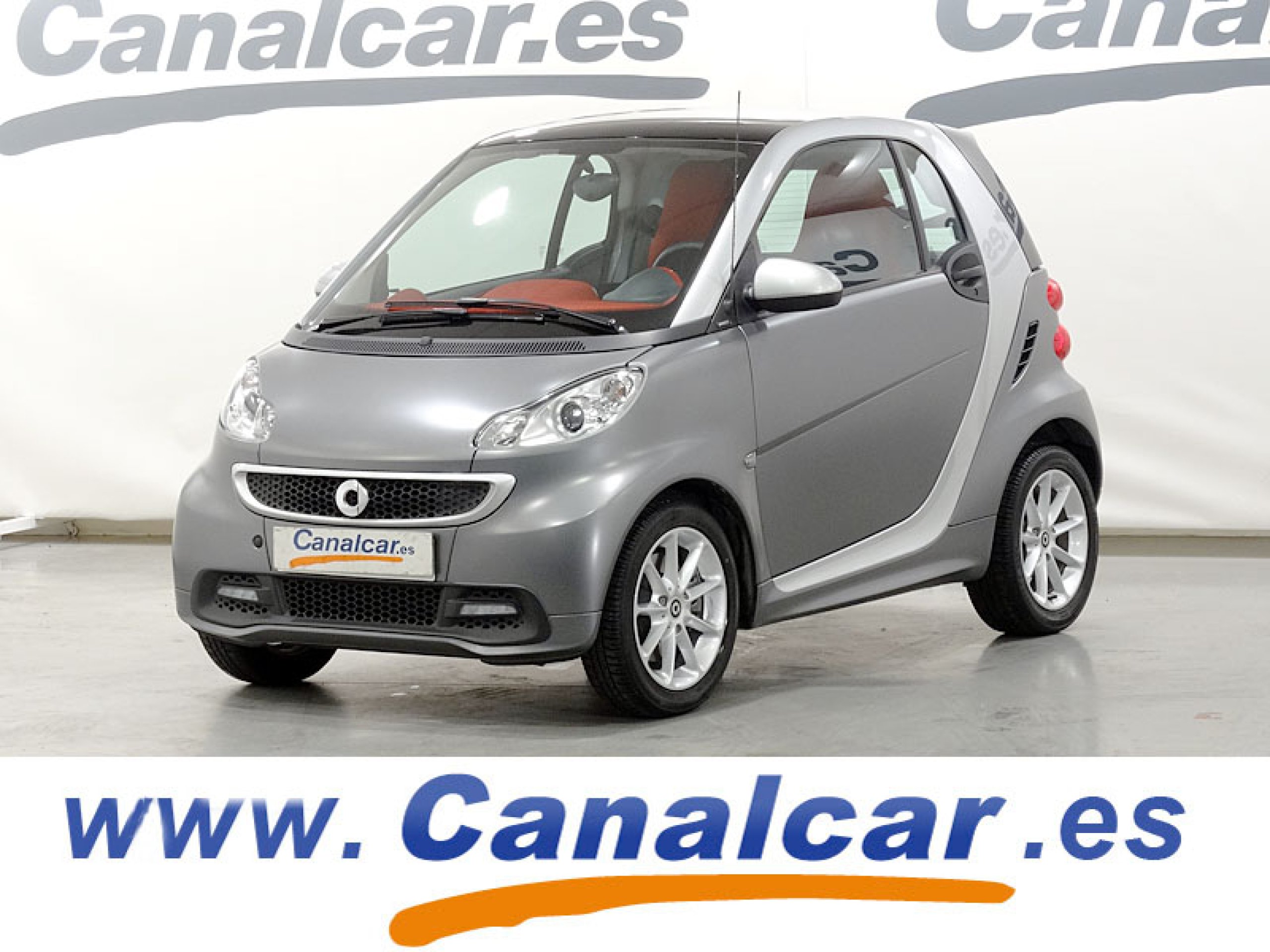 Foto Smart ForTwo 2