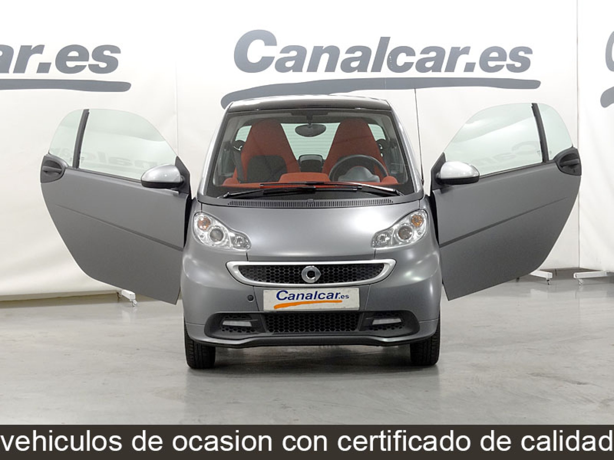 Foto Smart ForTwo 4