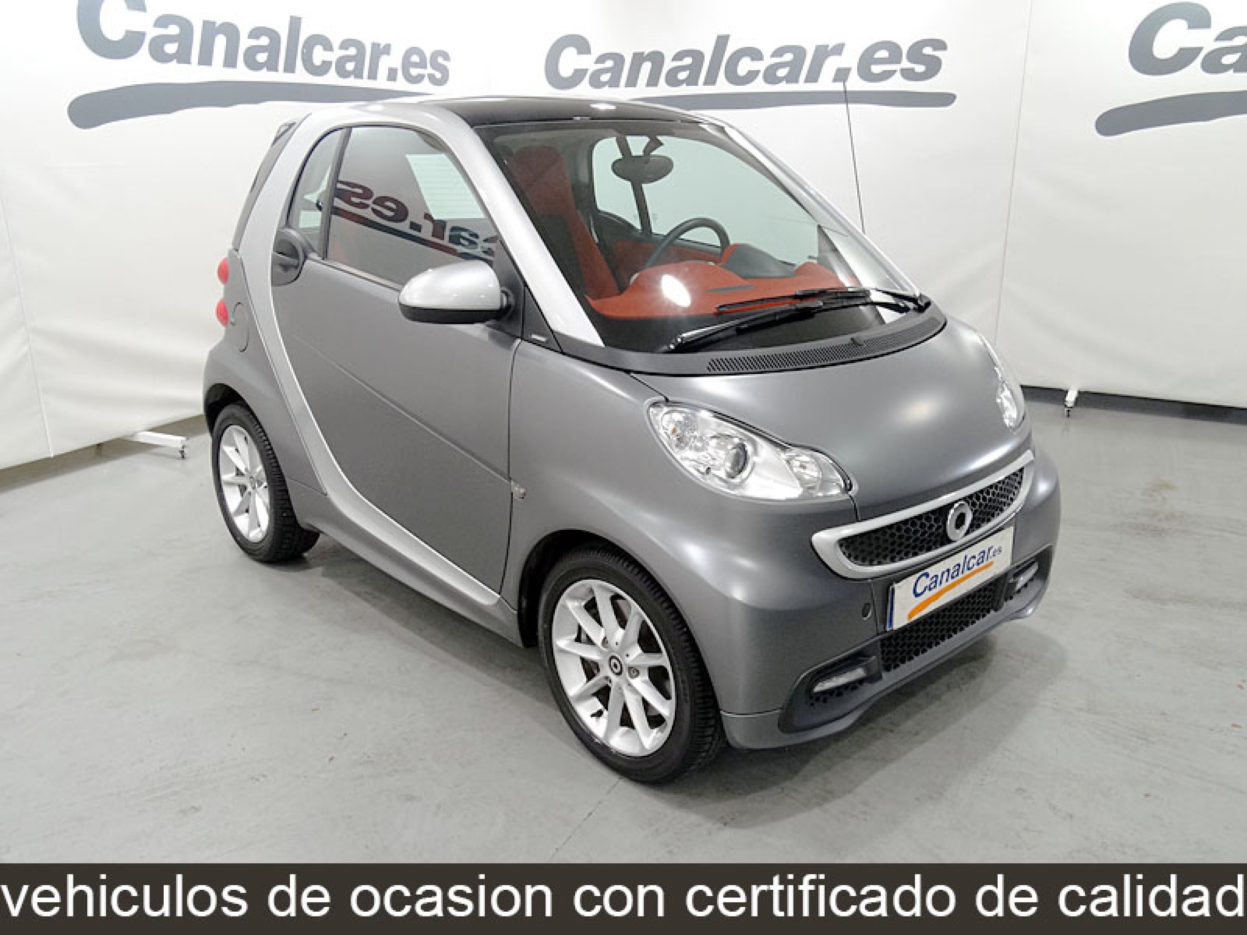 Foto Smart ForTwo 5