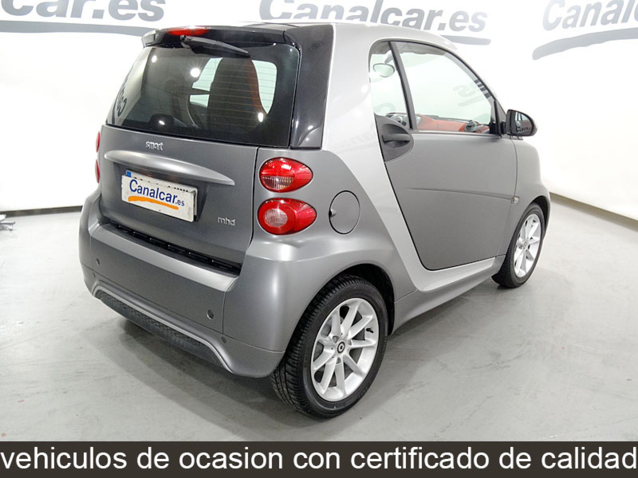 Foto Smart ForTwo 6