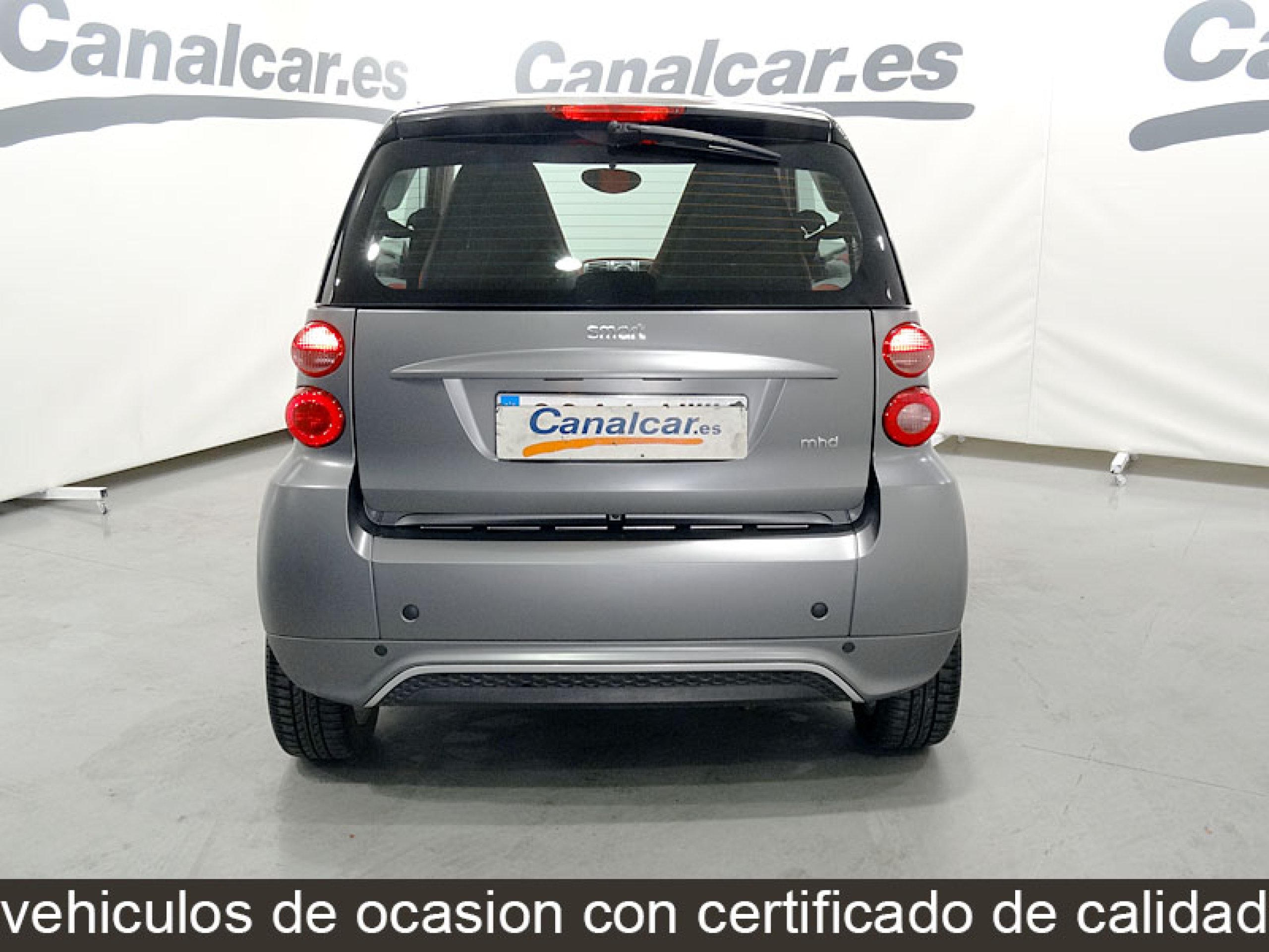Foto Smart ForTwo 7