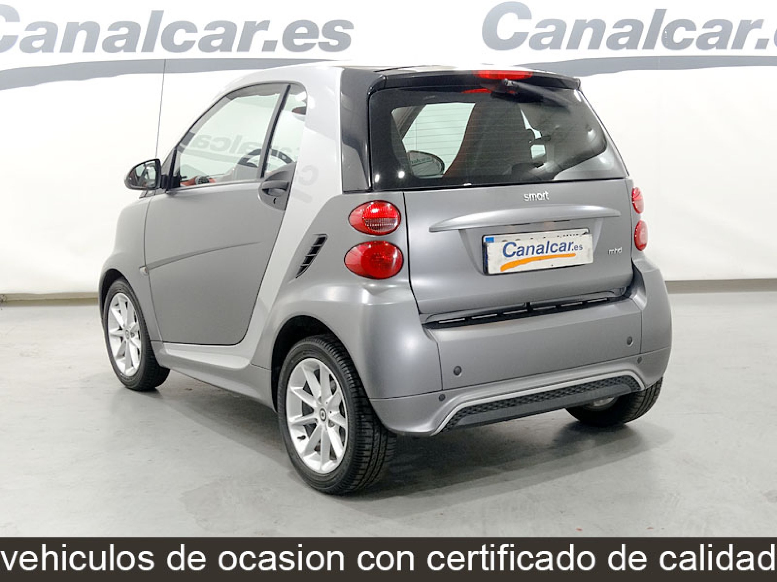 Foto Smart ForTwo 8