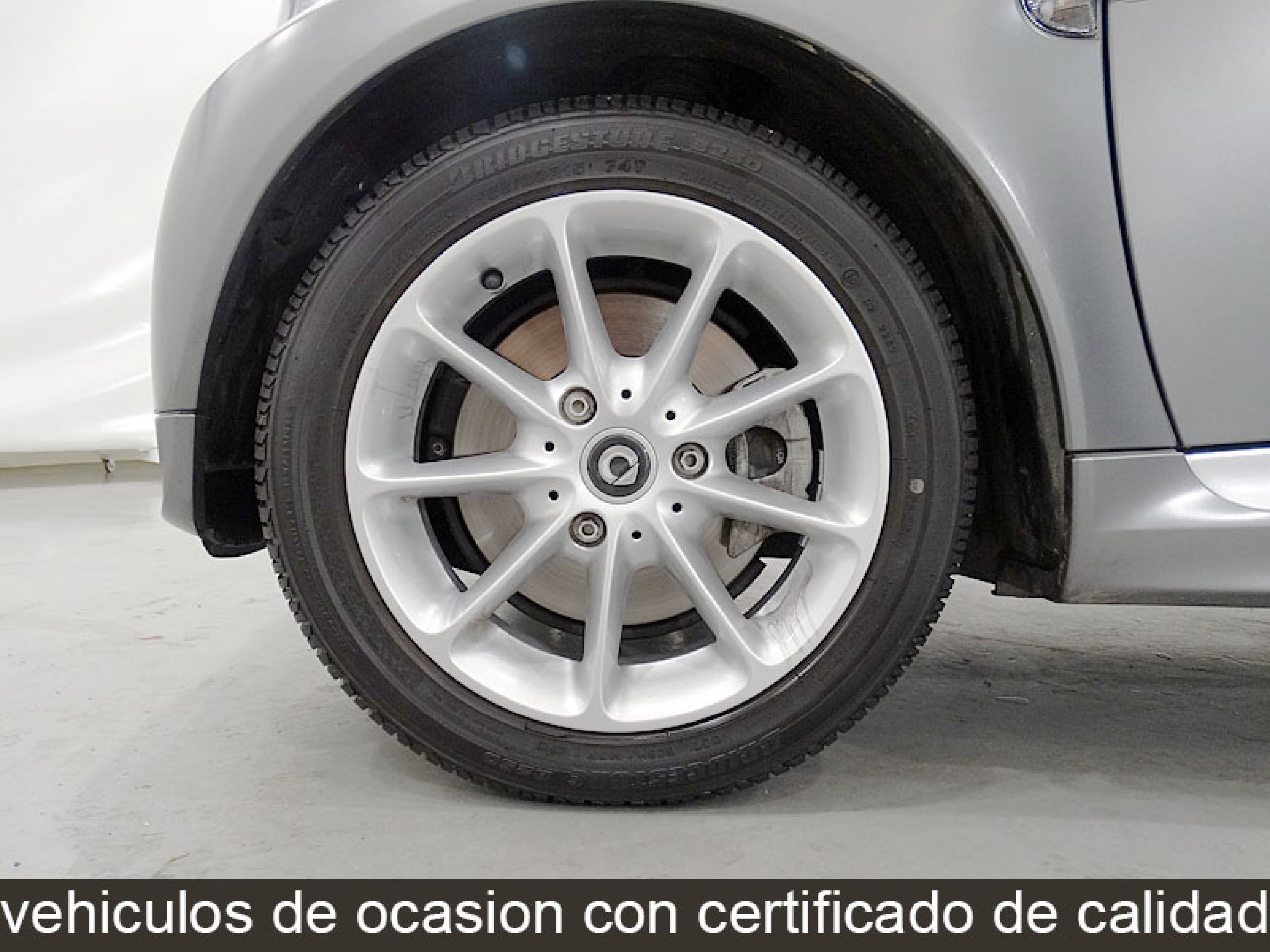 Foto Smart ForTwo 10