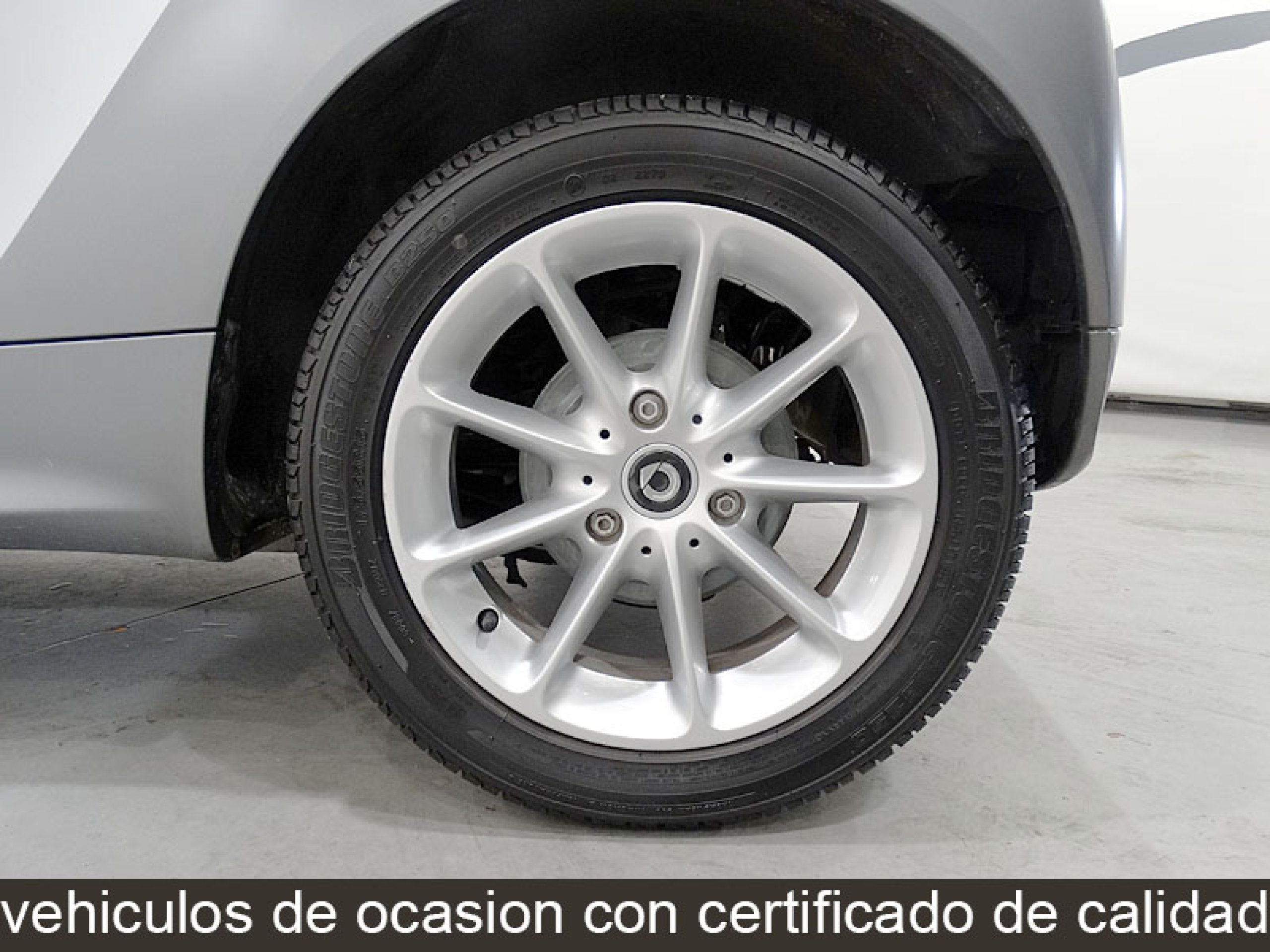 Foto Smart ForTwo 11