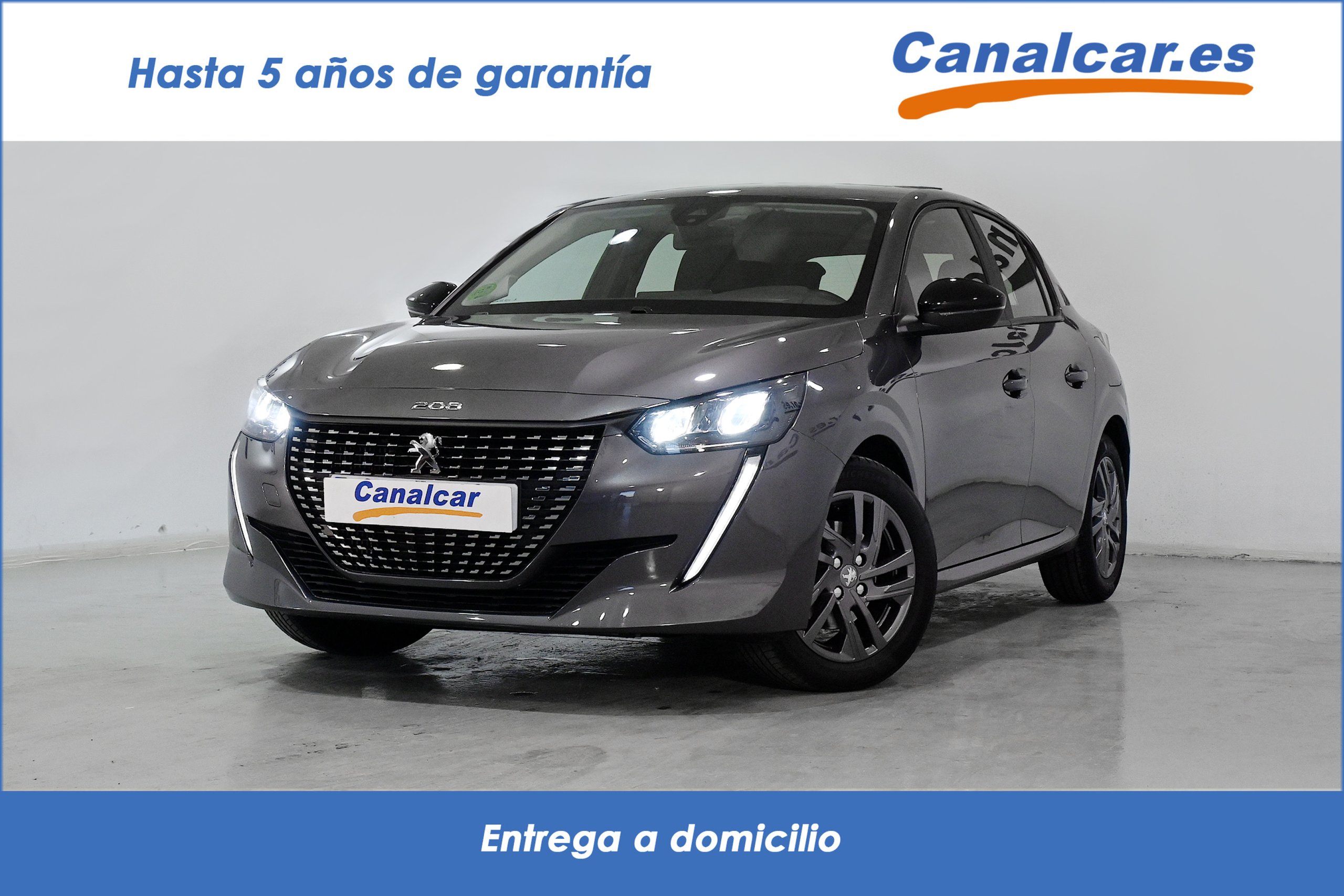 Foto 1 del Peugeot 208 1.2 Puretech S&S Active 100