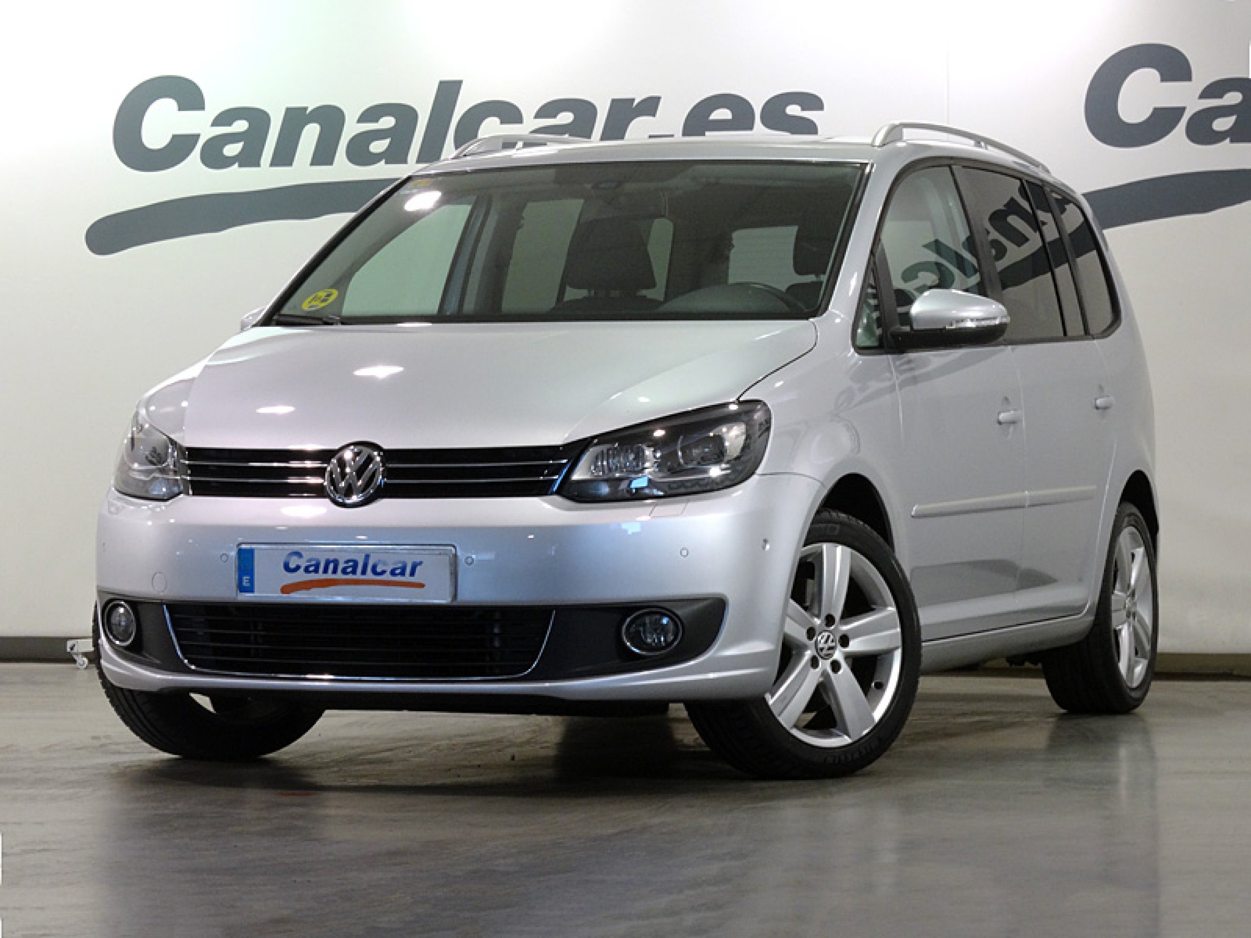 Foto Volkswagen Touran 1