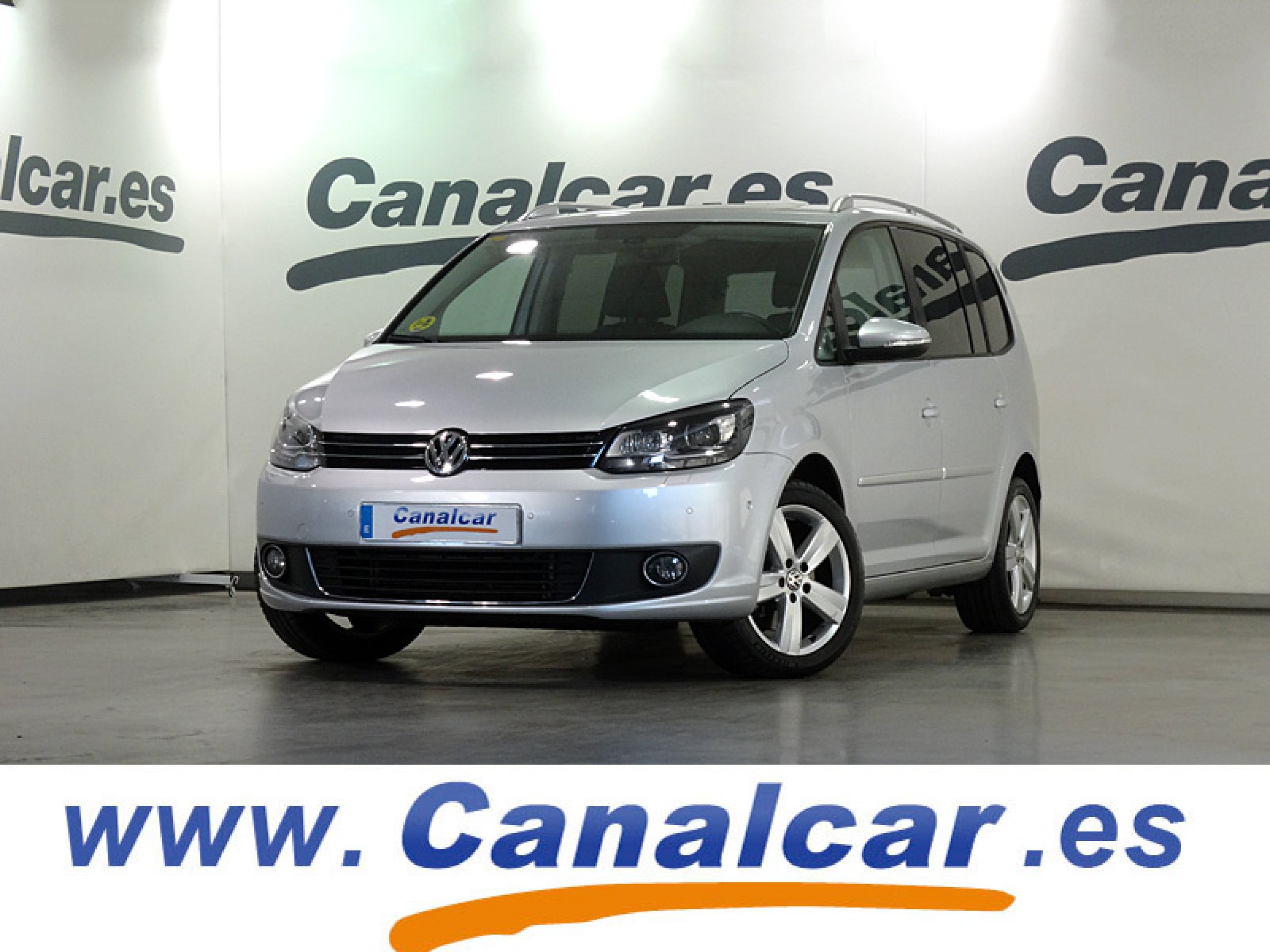Foto Volkswagen Touran 2