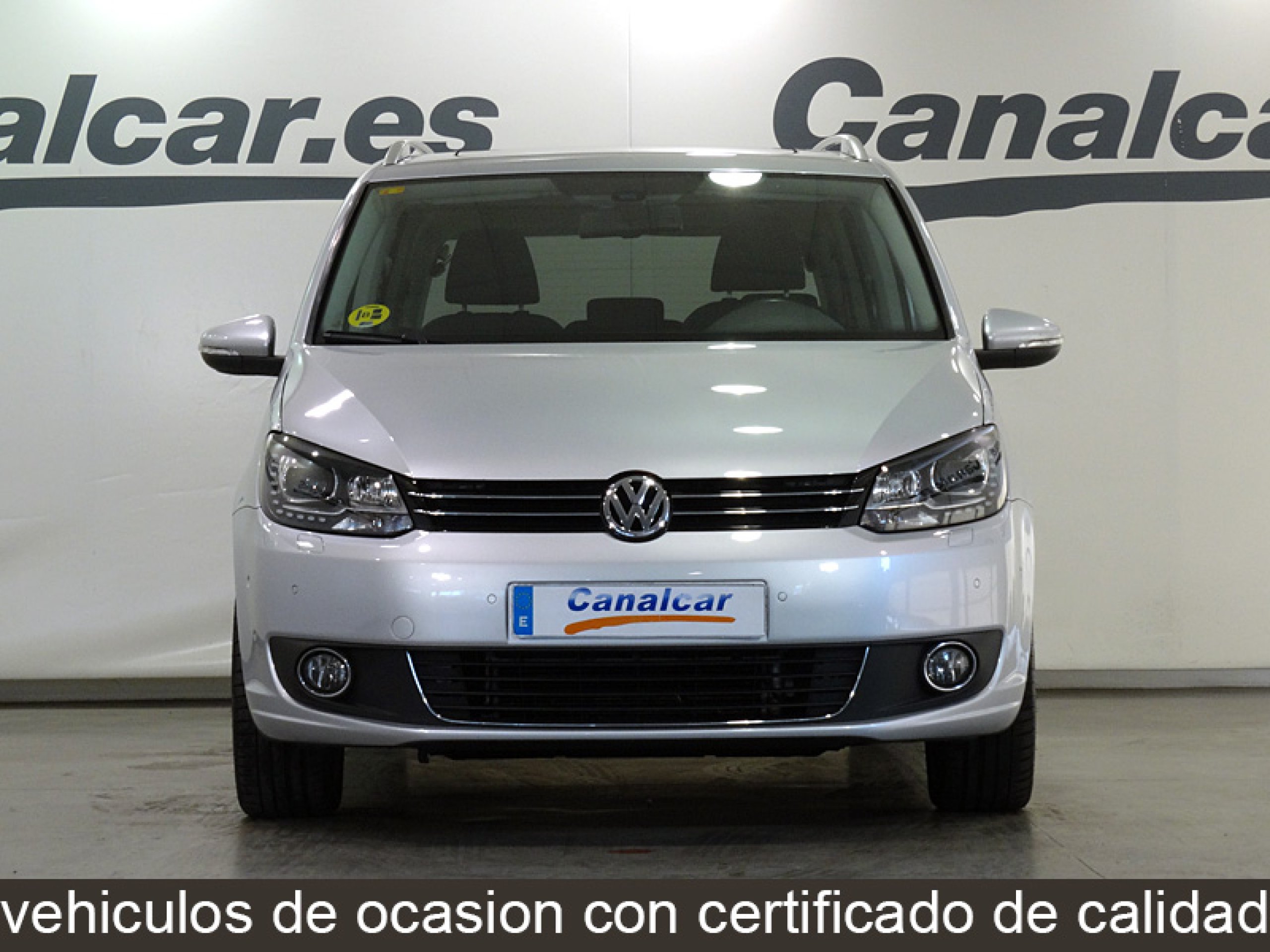 Foto Volkswagen Touran 3