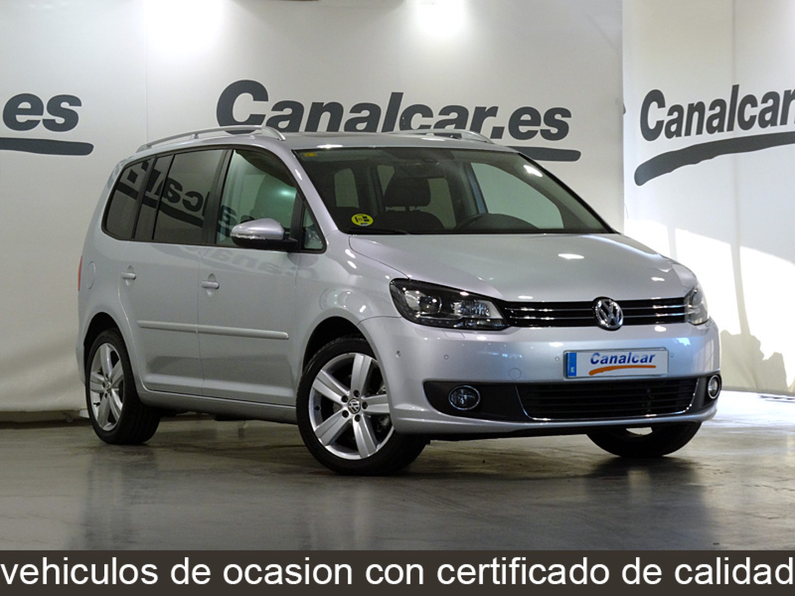 Foto Volkswagen Touran 4
